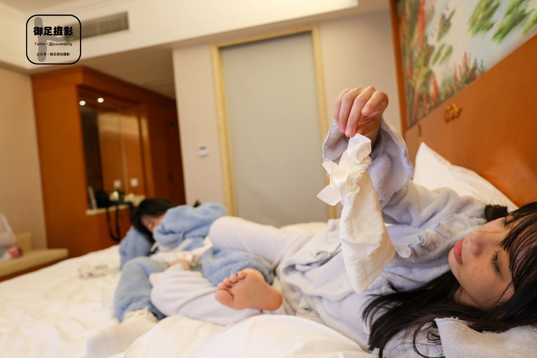 图片[39]-御足摄影 NO.043 – 俩妹妹美足[79P] – 速更版-美库