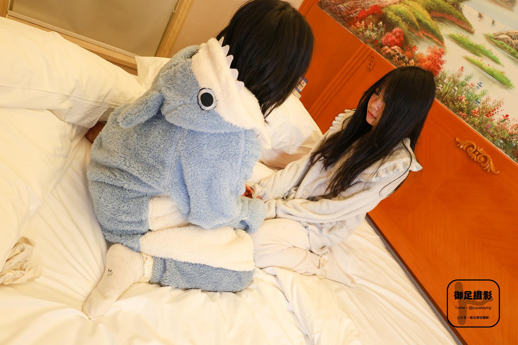 图片[42]-御足摄影 NO.043 – 俩妹妹美足[79P] – 速更版-美库