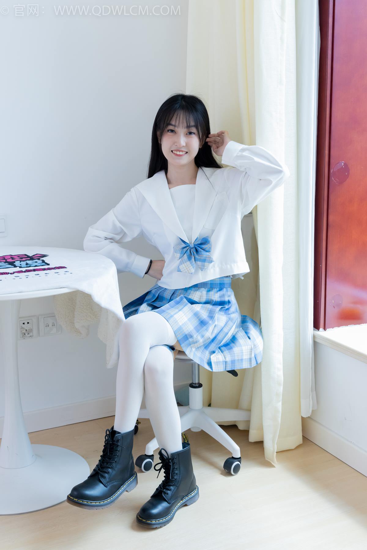 图片[19]-物恋传媒 NO.2398 嘉木-帆布鞋、马丁靴、过膝白袜[114P] – 速更版-美库