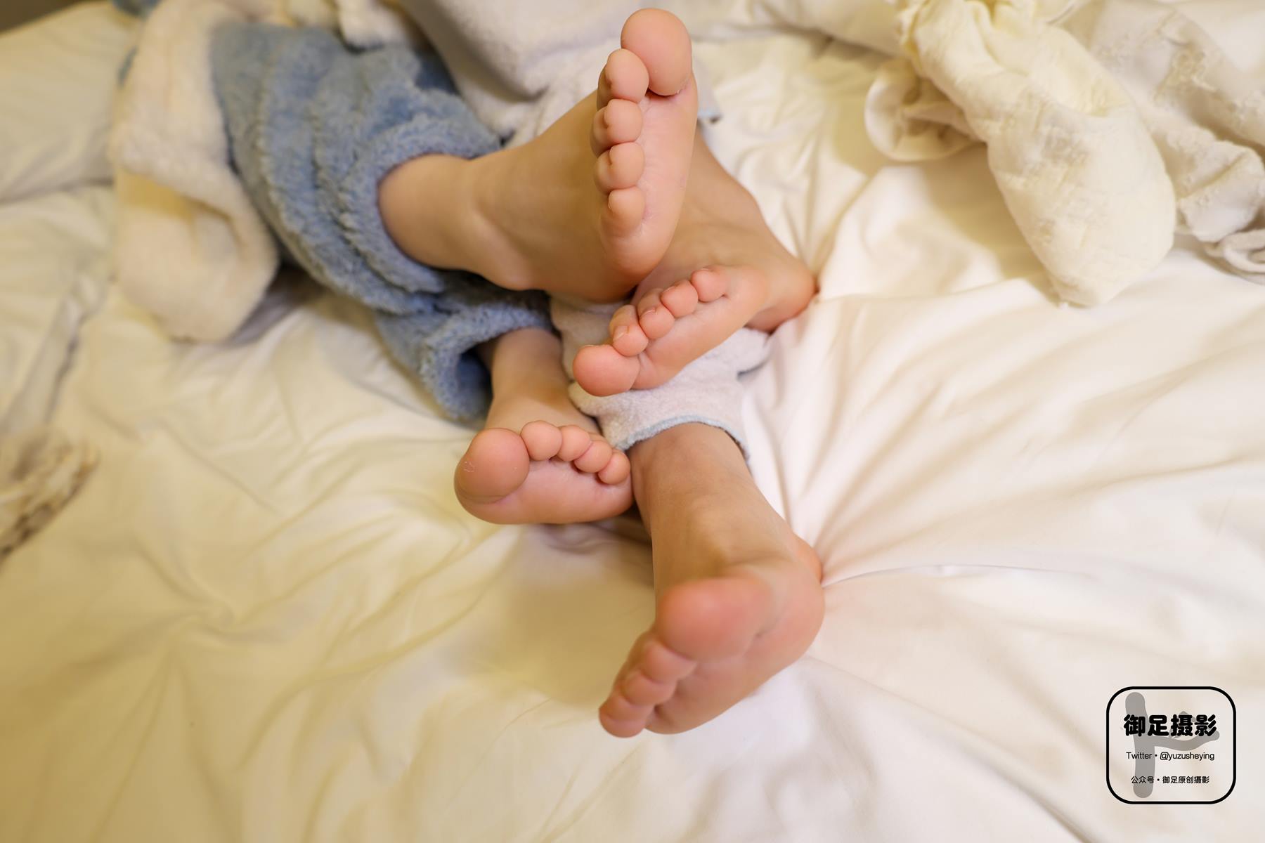 图片[49]-御足摄影 NO.043 – 俩妹妹美足[79P] – 速更版-美库