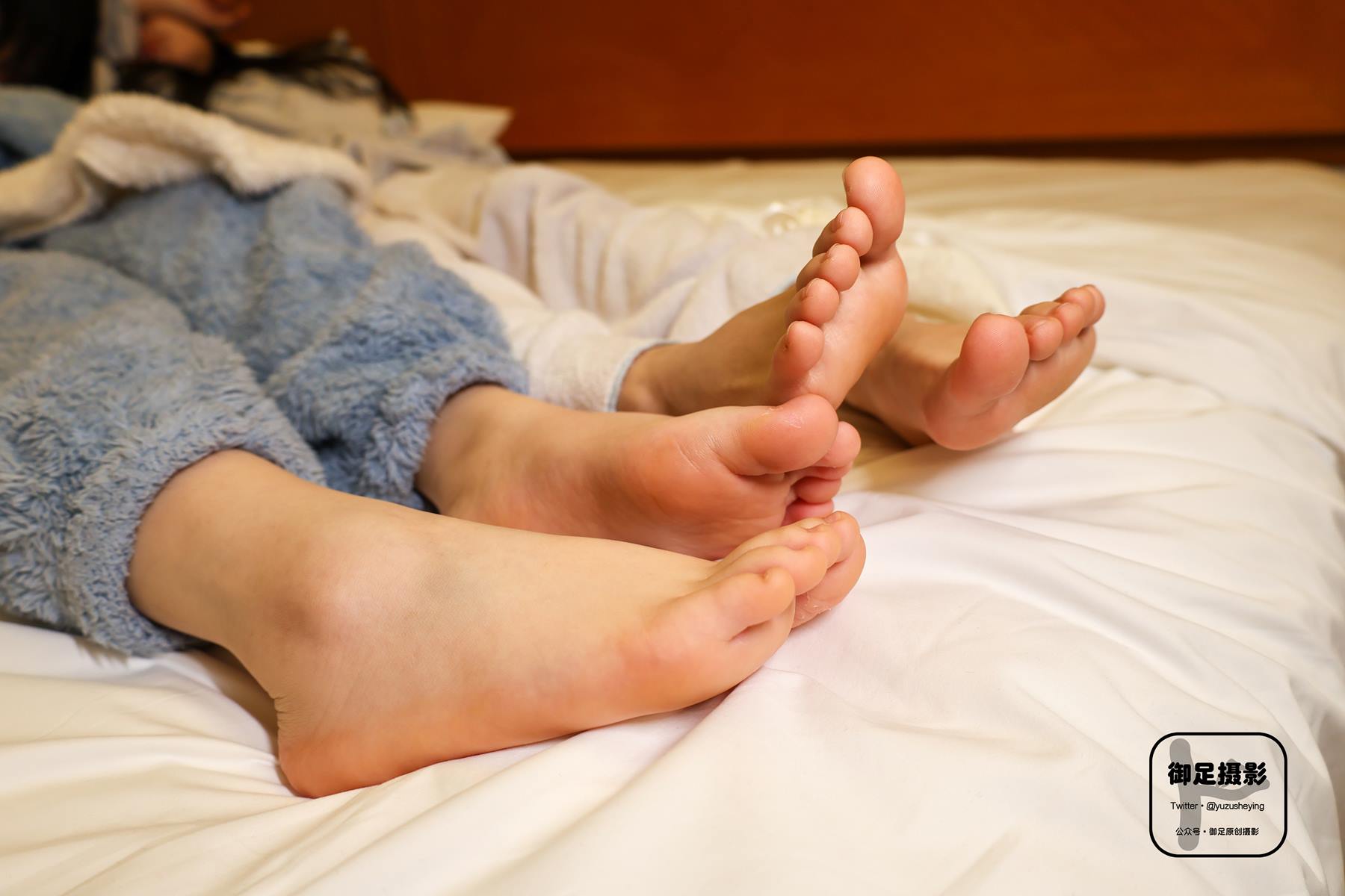 图片[50]-御足摄影 NO.043 – 俩妹妹美足[79P] – 速更版-美库