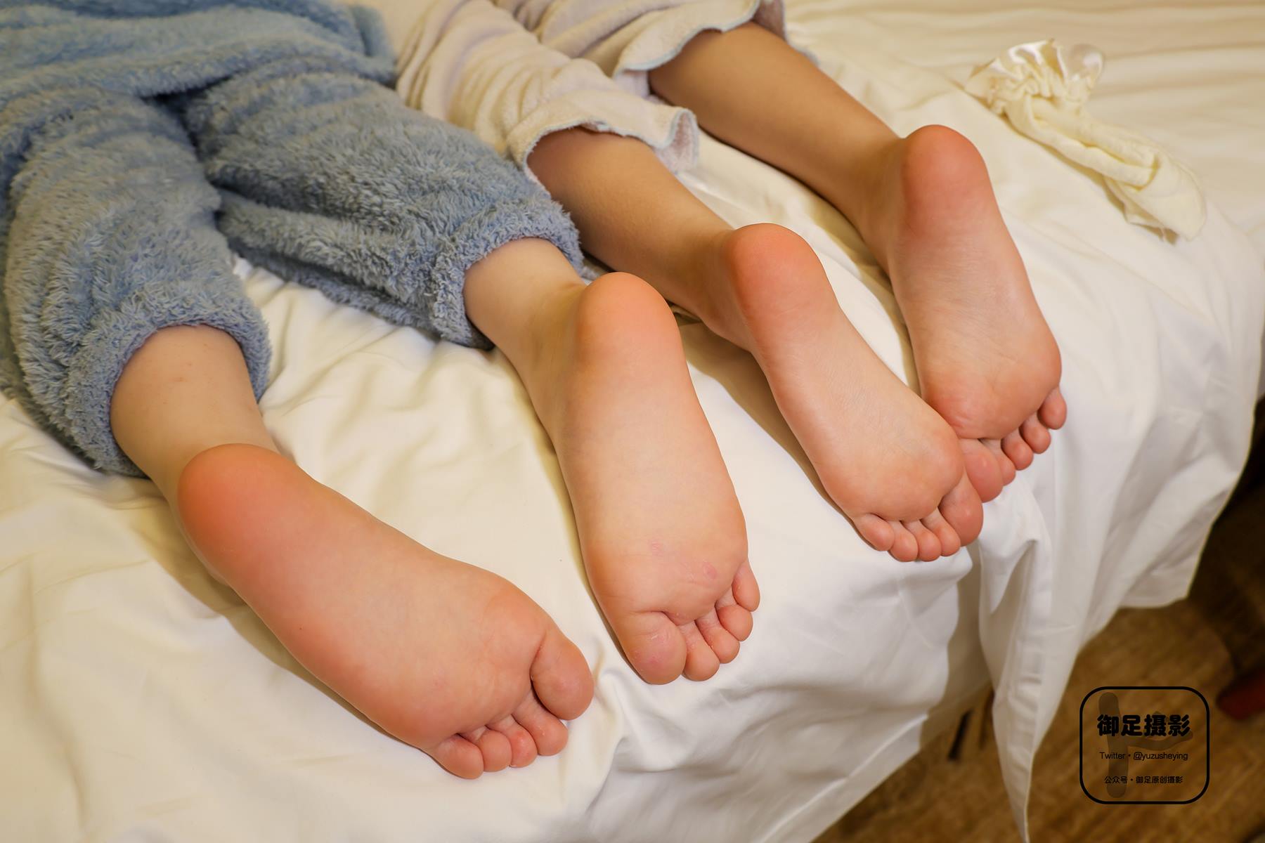 图片[61]-御足摄影 NO.043 – 俩妹妹美足[79P] – 速更版-美库