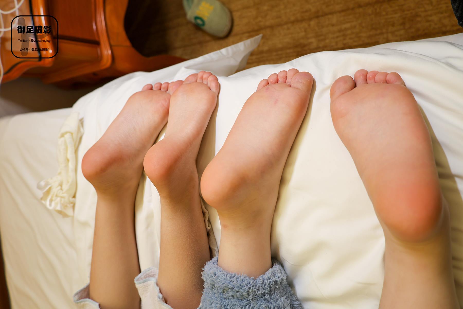 图片[64]-御足摄影 NO.043 – 俩妹妹美足[79P] – 速更版-美库