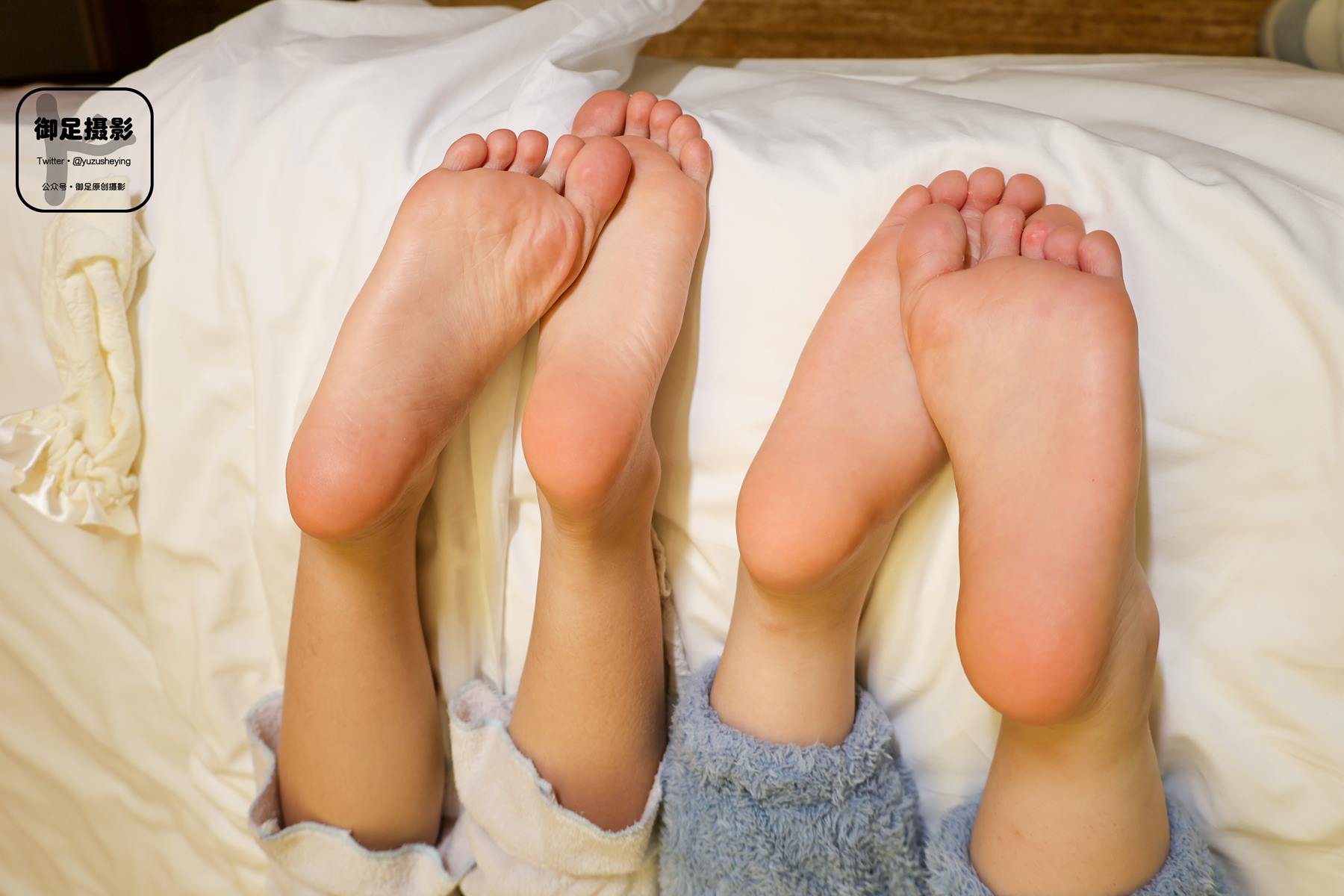 图片[66]-御足摄影 NO.043 – 俩妹妹美足[79P] – 速更版-美库