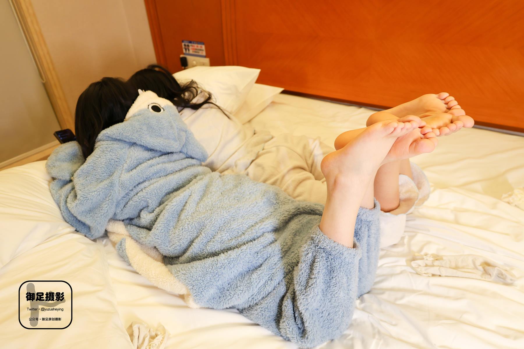 图片[72]-御足摄影 NO.043 – 俩妹妹美足[79P] – 速更版-美库