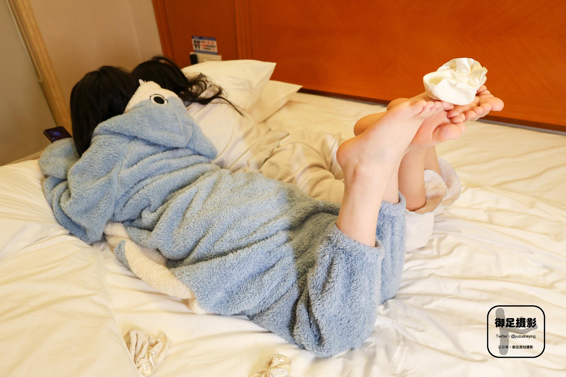 图片[73]-御足摄影 NO.043 – 俩妹妹美足[79P] – 速更版-美库