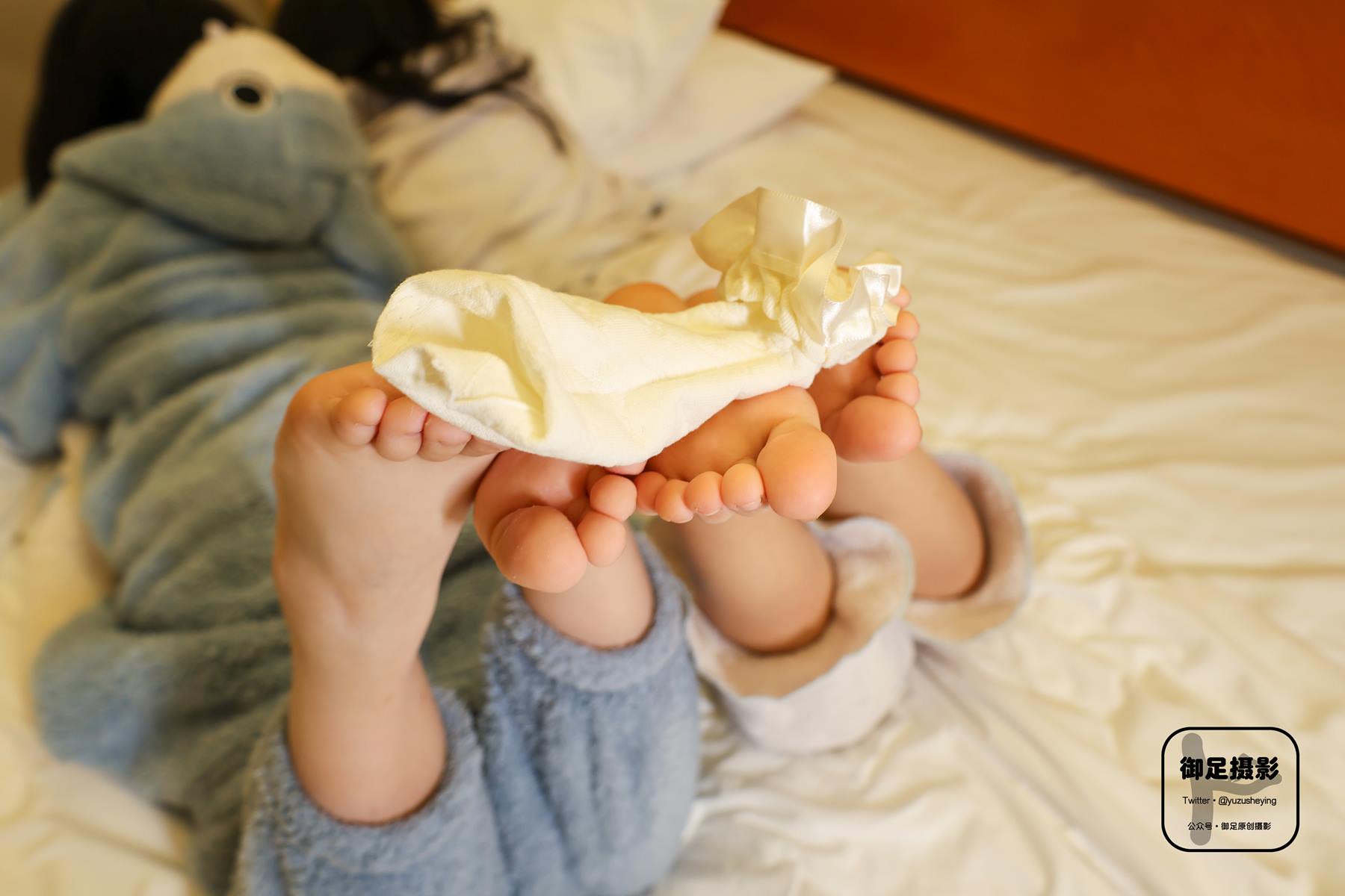 图片[76]-御足摄影 NO.043 – 俩妹妹美足[79P] – 速更版-美库