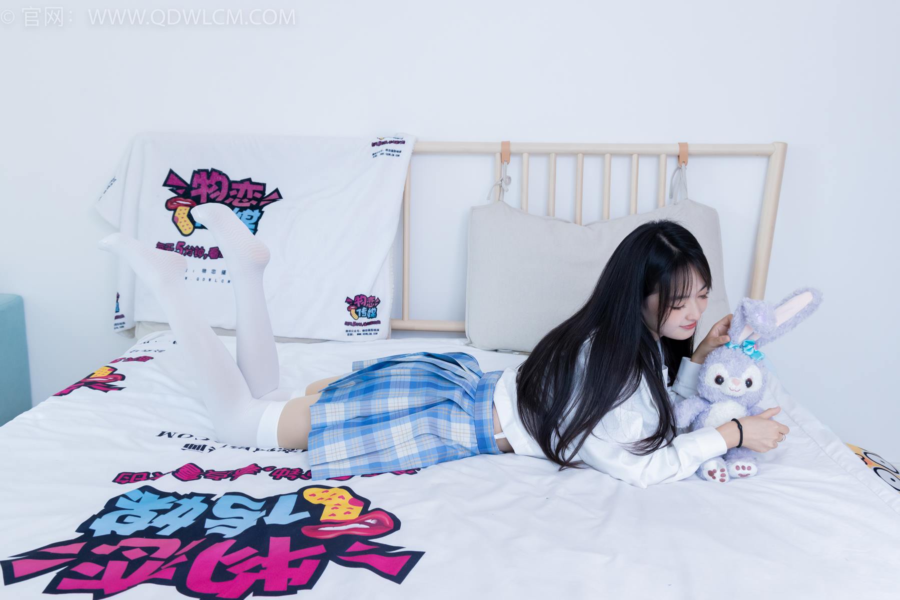 图片[65]-物恋传媒 NO.2398 嘉木-帆布鞋、马丁靴、过膝白袜[114P] – 速更版-美库