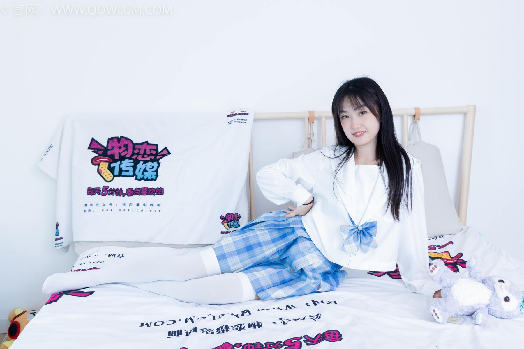 图片[85]-物恋传媒 NO.2398 嘉木-帆布鞋、马丁靴、过膝白袜[114P] – 速更版-美库