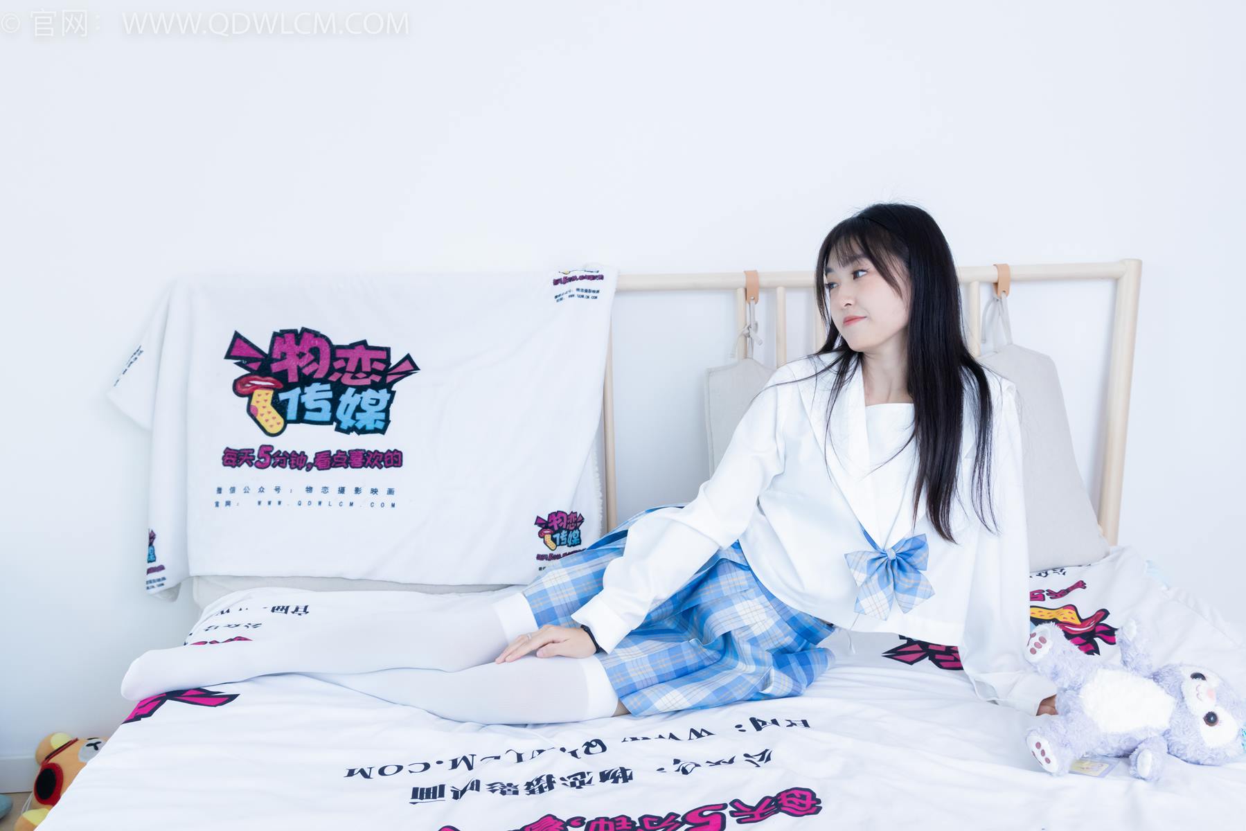 图片[86]-物恋传媒 NO.2398 嘉木-帆布鞋、马丁靴、过膝白袜[114P] – 速更版-美库