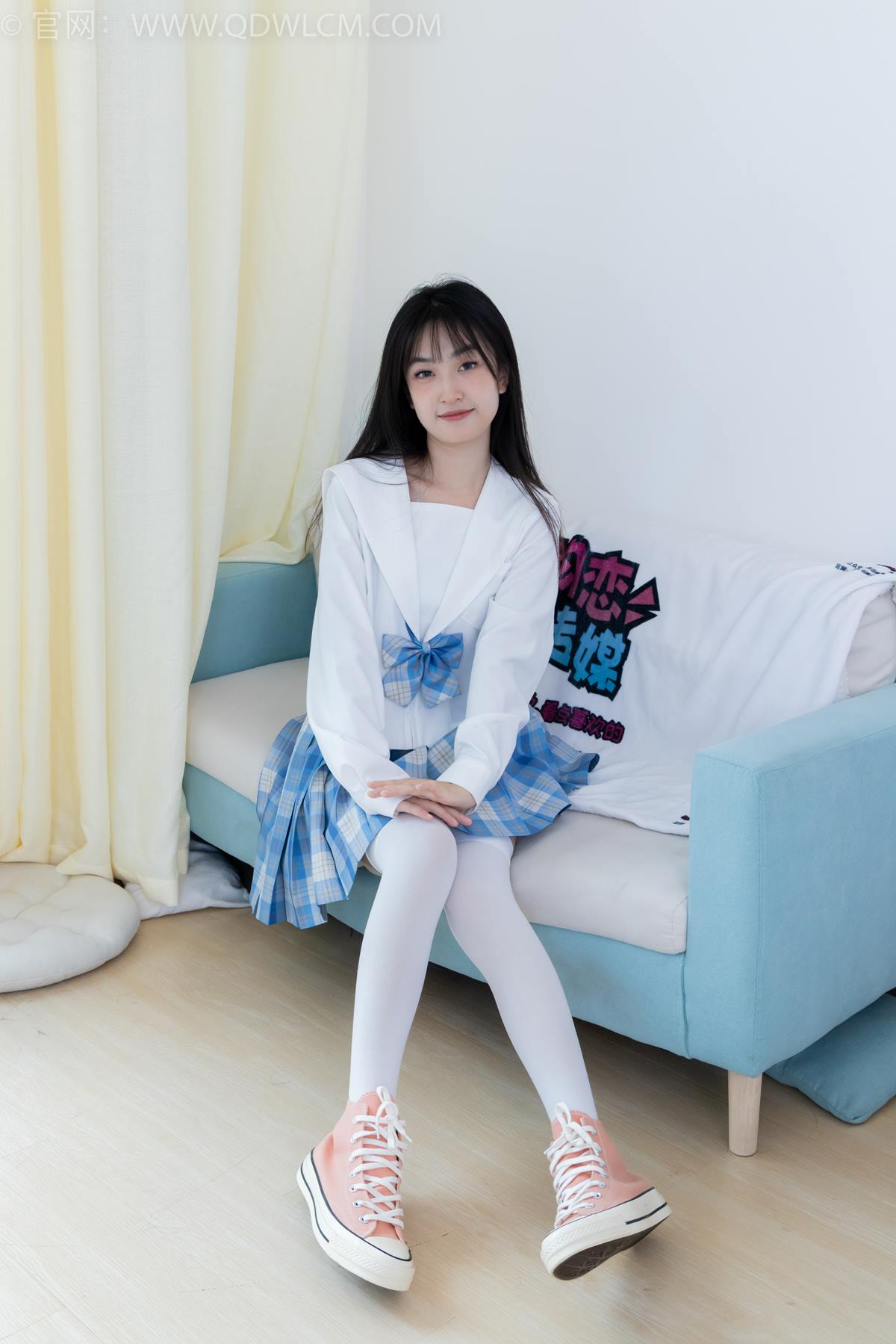 图片[106]-物恋传媒 NO.2398 嘉木-帆布鞋、马丁靴、过膝白袜[114P] – 速更版-美库