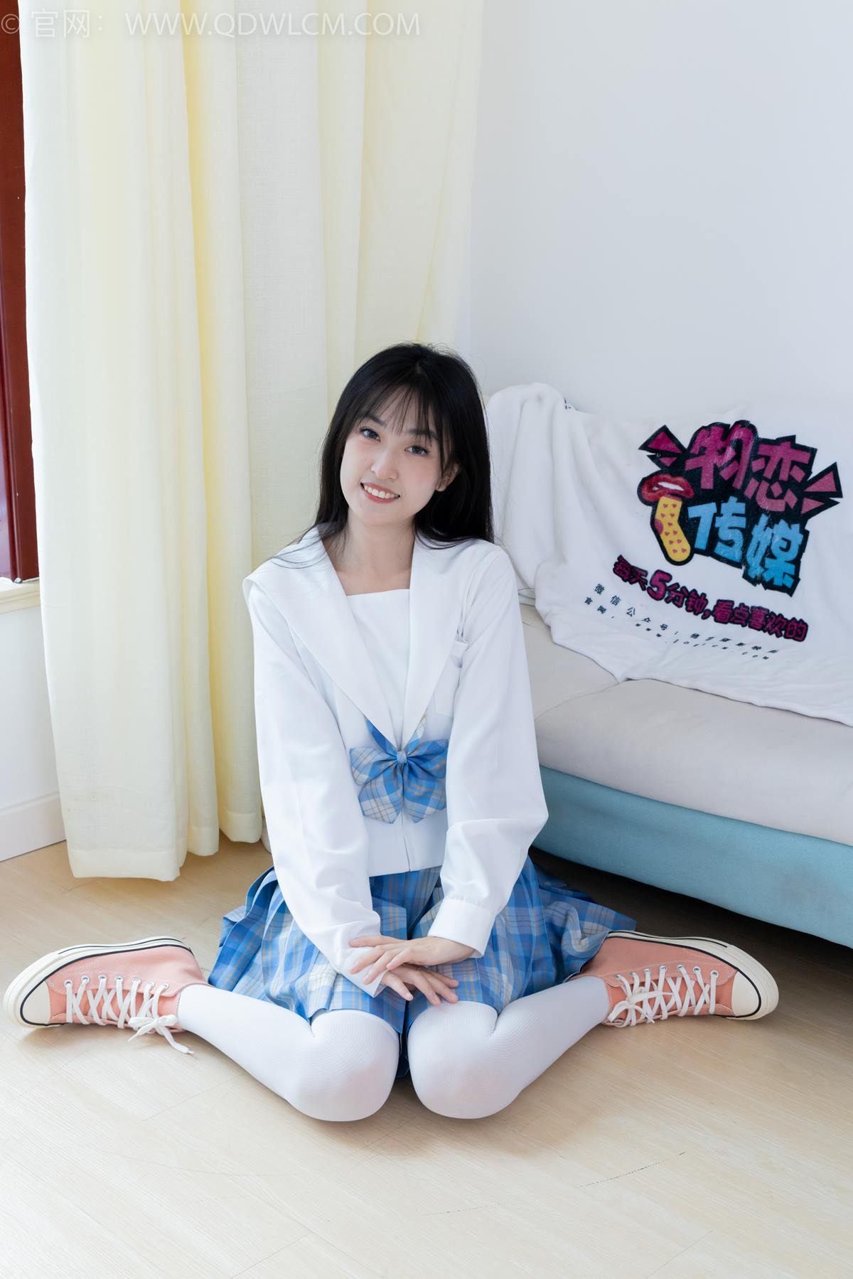 图片[112]-物恋传媒 NO.2398 嘉木-帆布鞋、马丁靴、过膝白袜[114P] – 速更版-美库