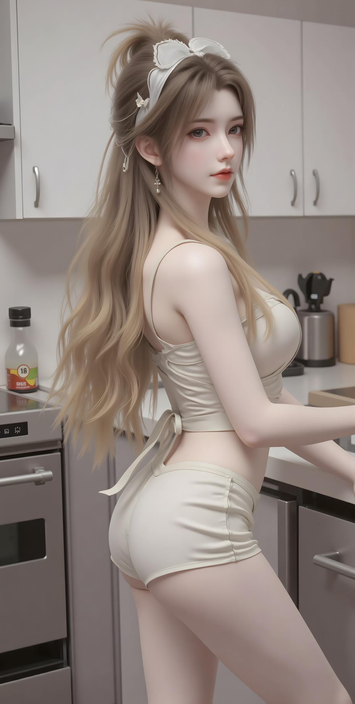 图片[12]-AI绘画 686 清漪 [74P] – 速更版-美库