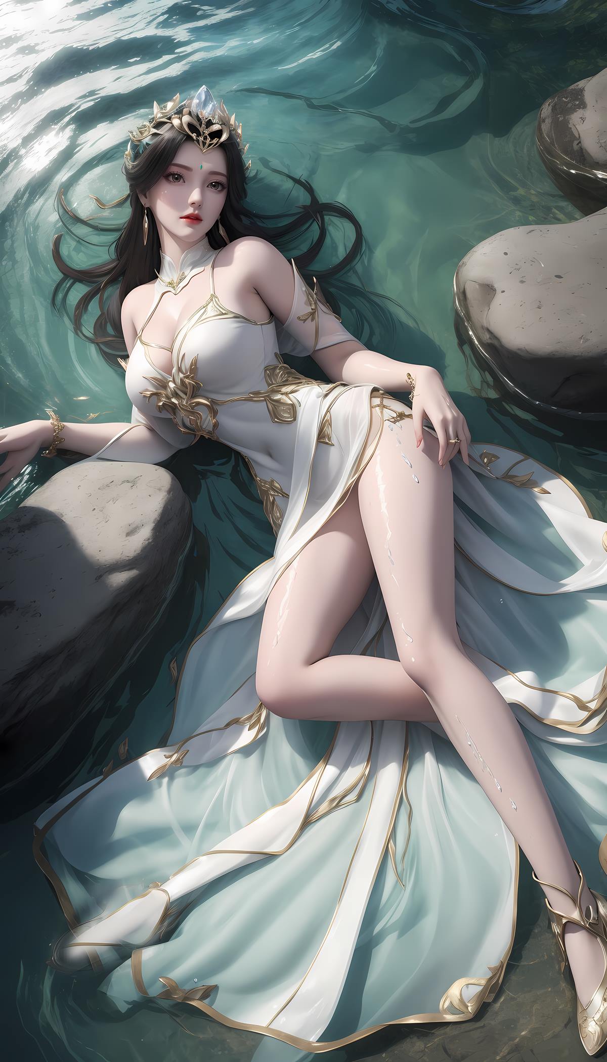 AI绘画 687 完美世界-柳神[32P] - 速更版-绅士图