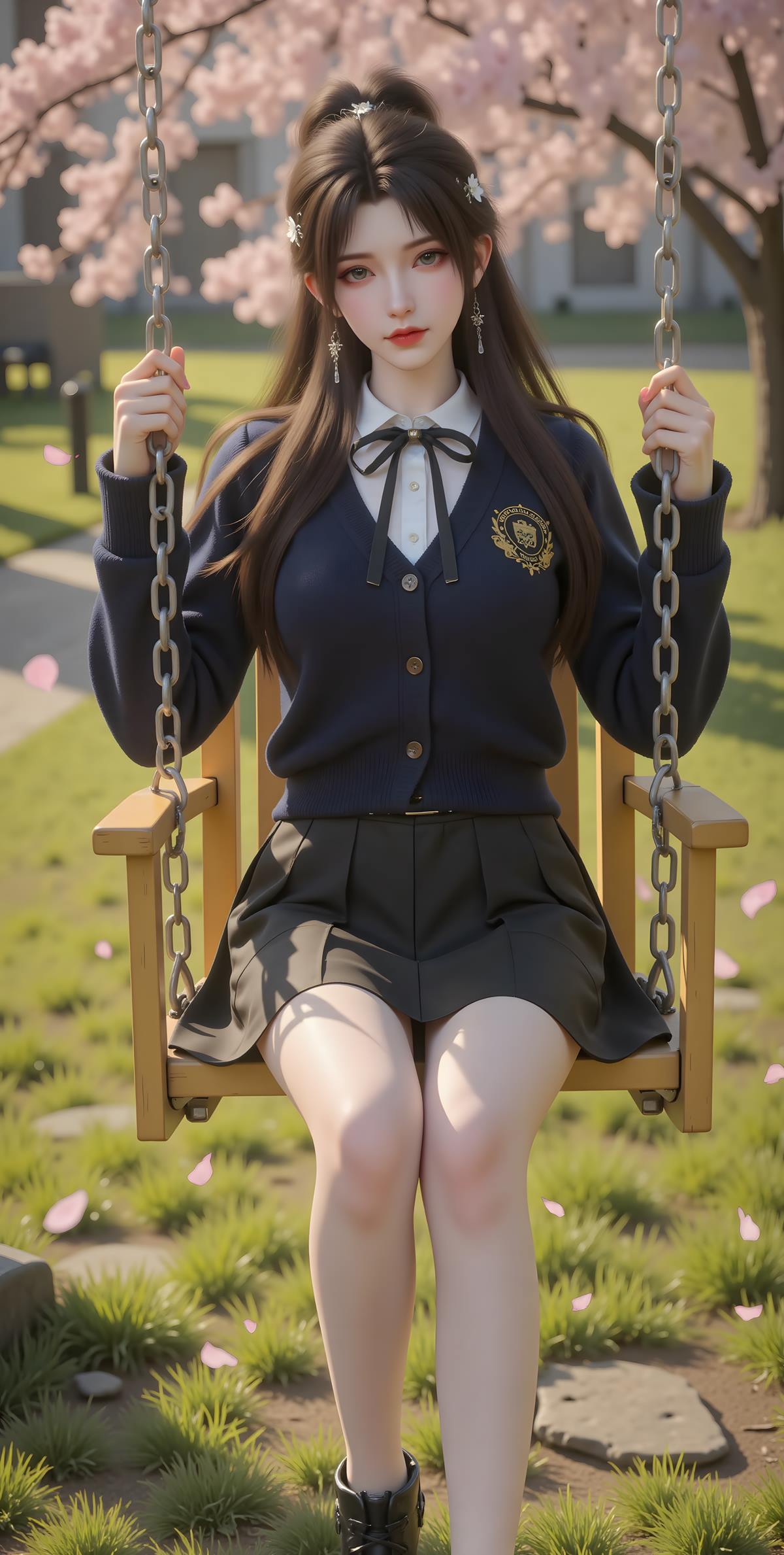 图片[21]-AI绘画 686 清漪 [74P] – 速更版-美库