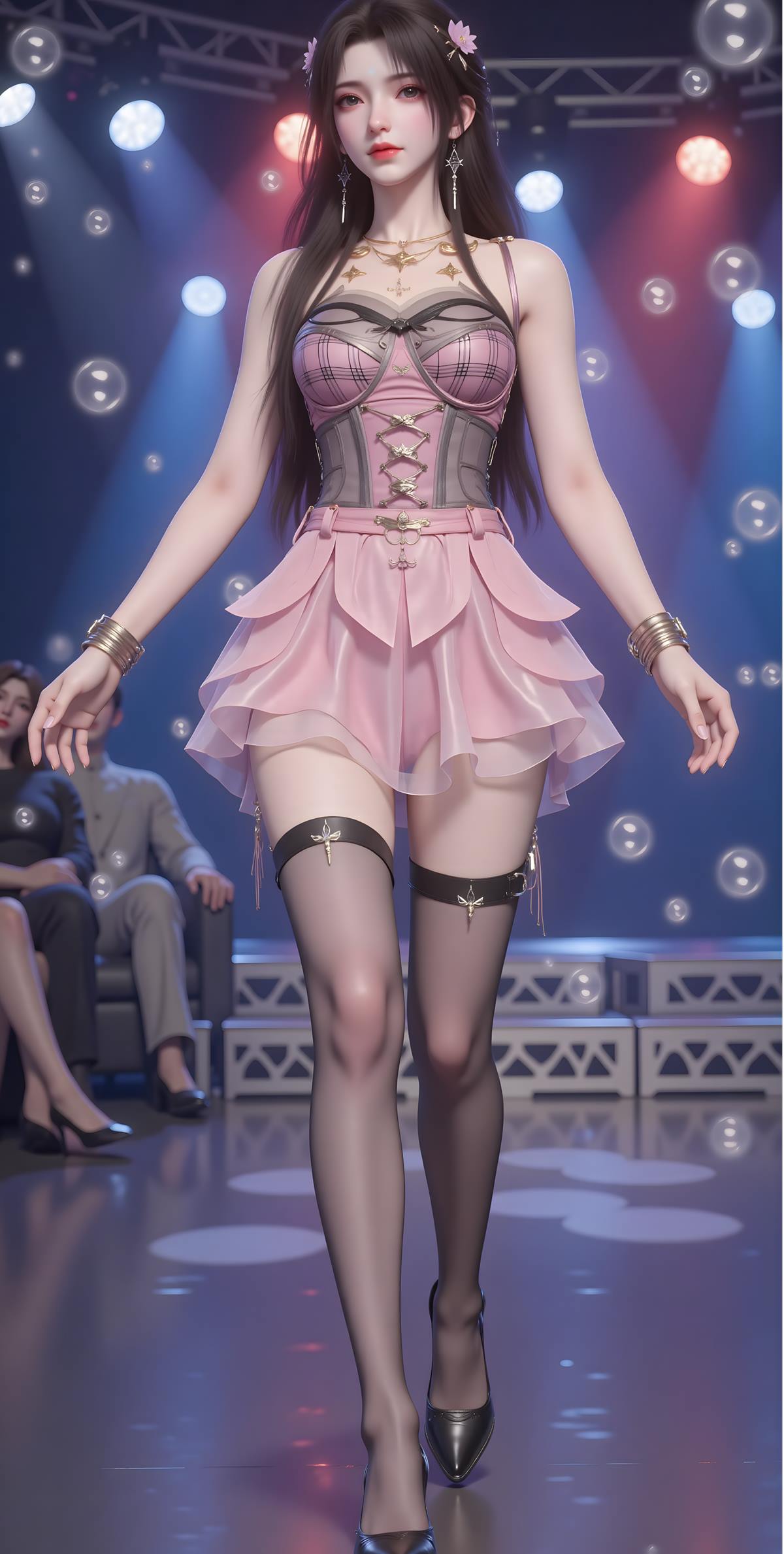 图片[32]-AI绘画 686 清漪 [74P] – 速更版-美库