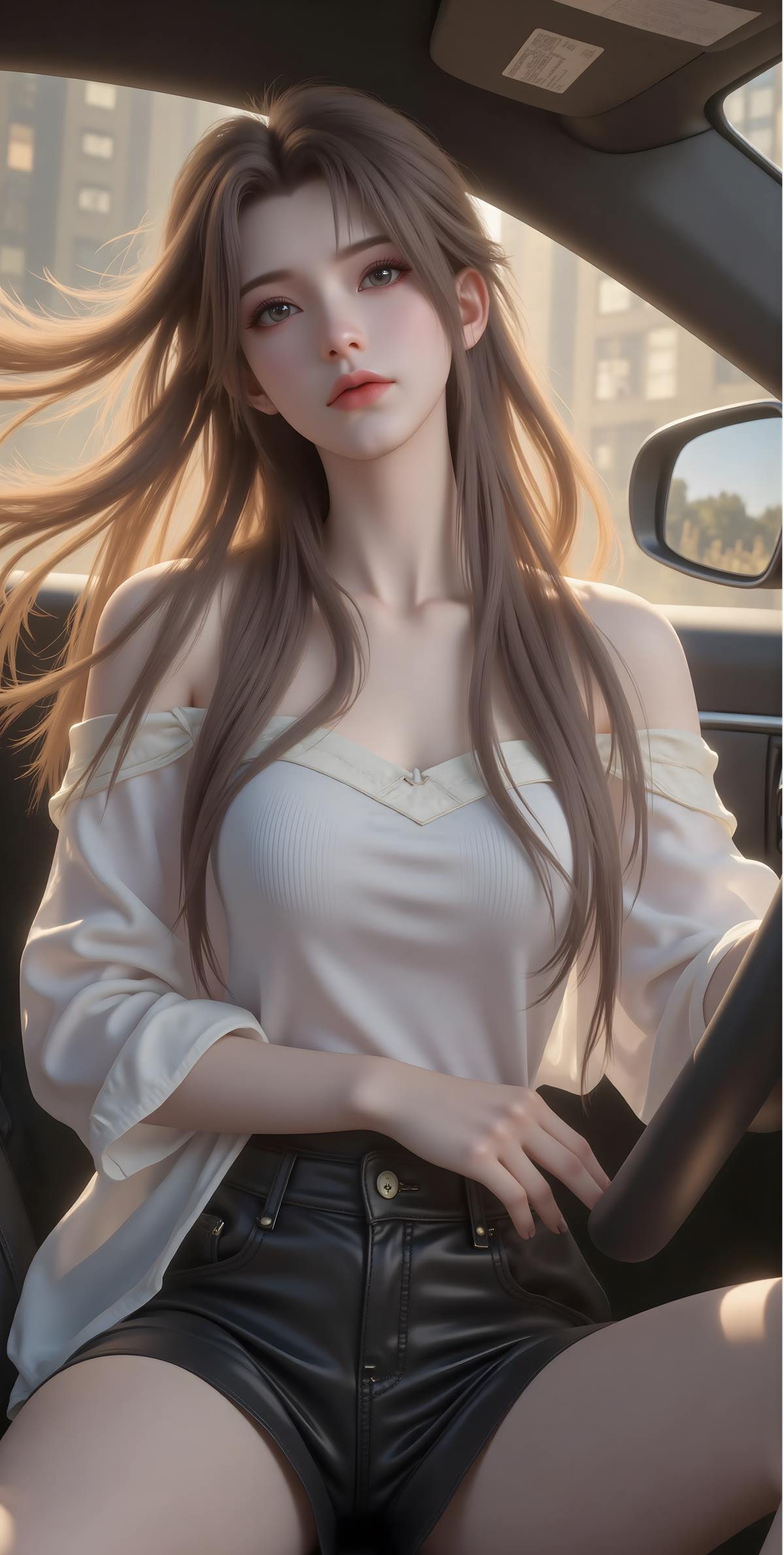 图片[34]-AI绘画 686 清漪 [74P] – 速更版-美库