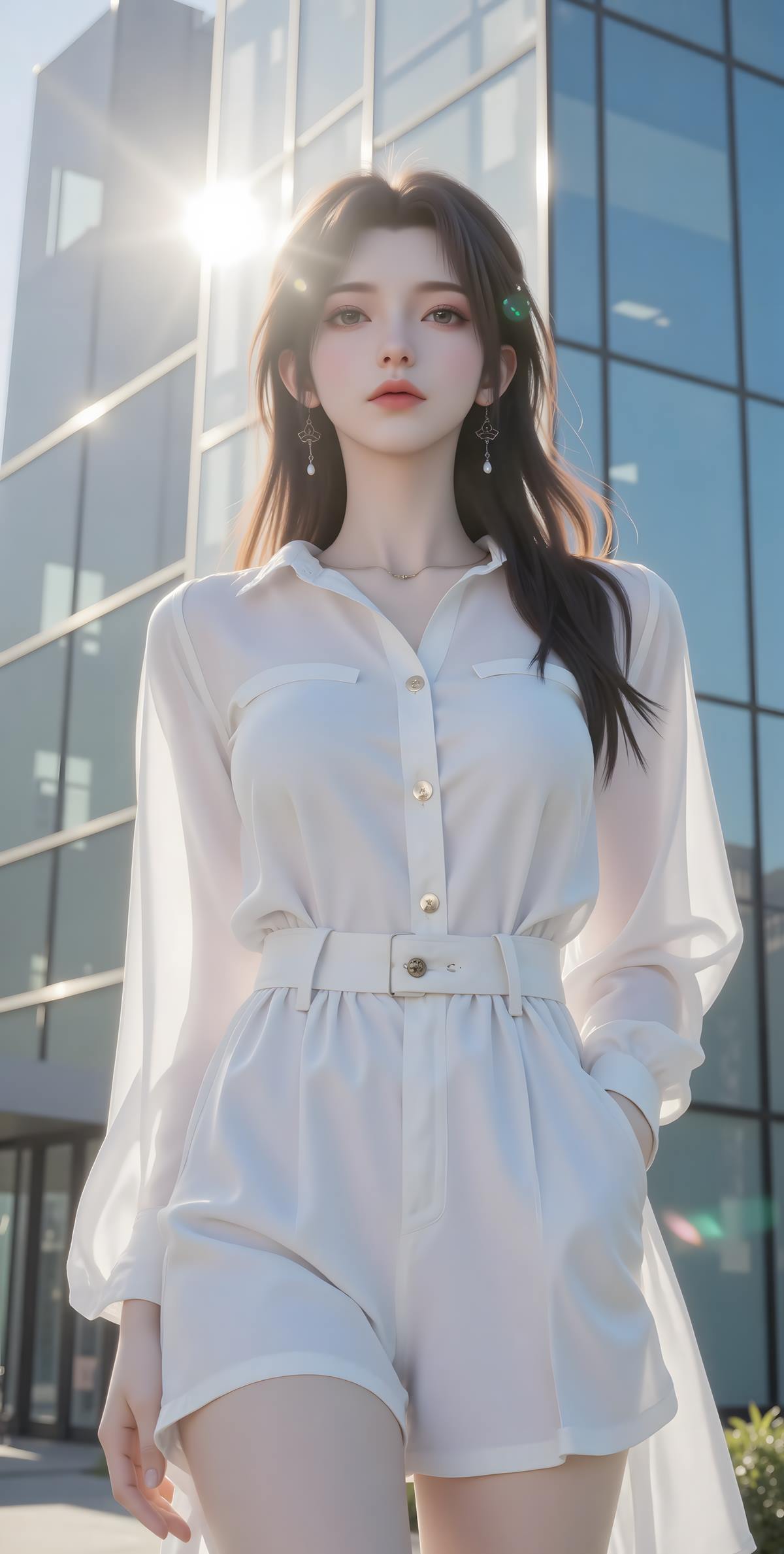 图片[36]-AI绘画 686 清漪 [74P] – 速更版-美库