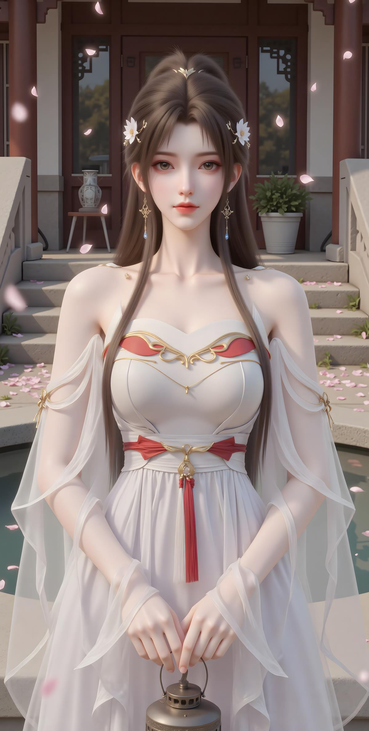 图片[42]-AI绘画 686 清漪 [74P] – 速更版-美库