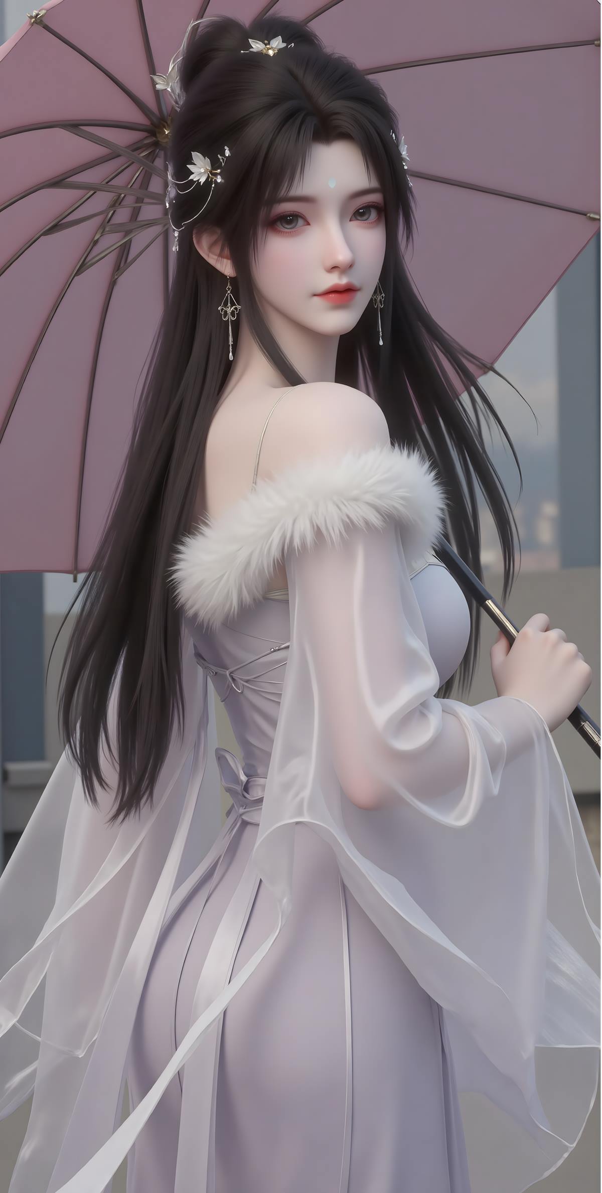 图片[43]-AI绘画 686 清漪 [74P] – 速更版-美库