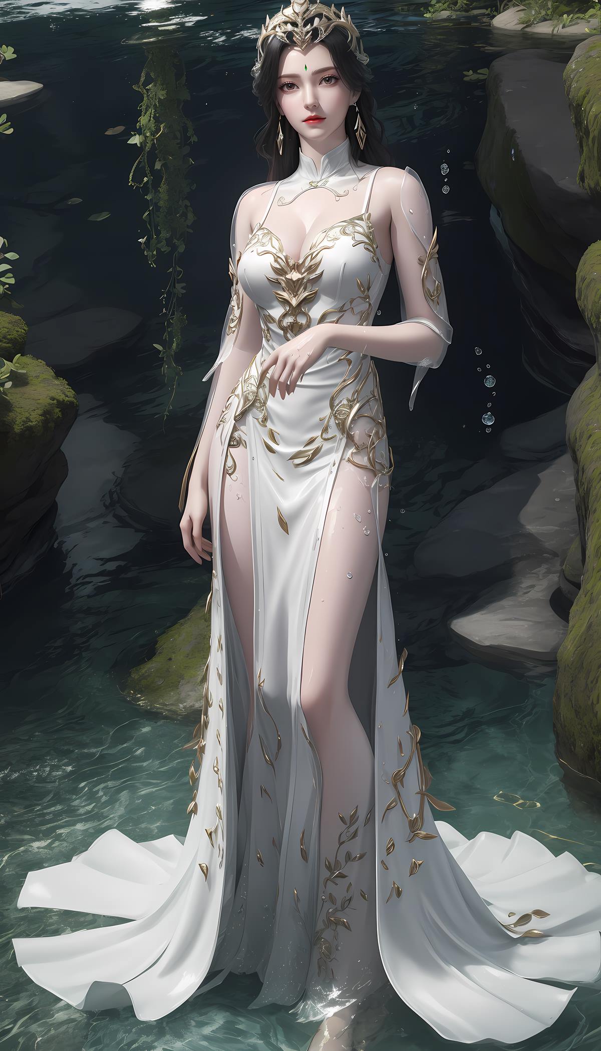 图片[29]-AI绘画 687 完美世界-柳神[32P] – 速更版-美库