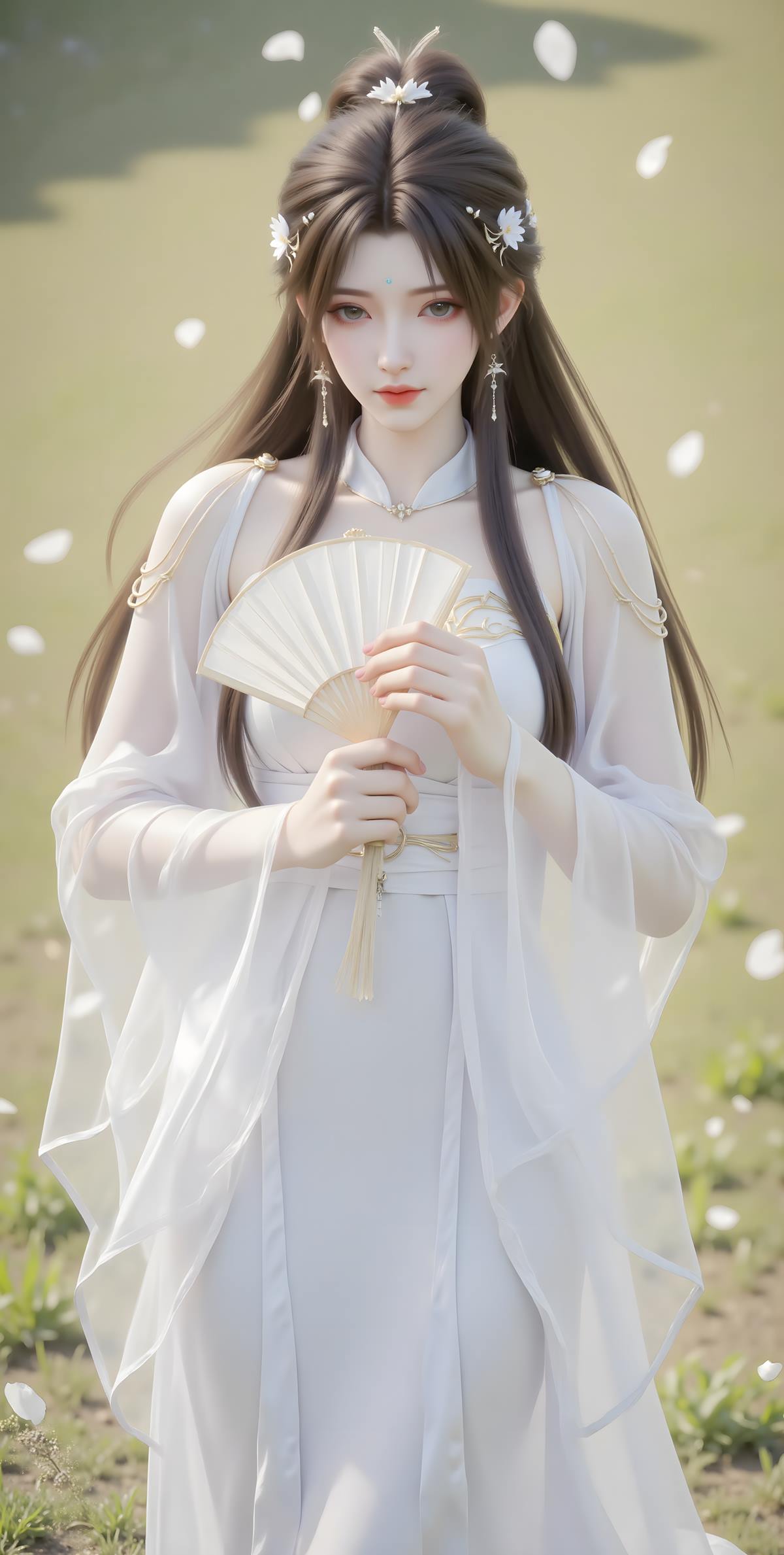 图片[44]-AI绘画 686 清漪 [74P] – 速更版-美库