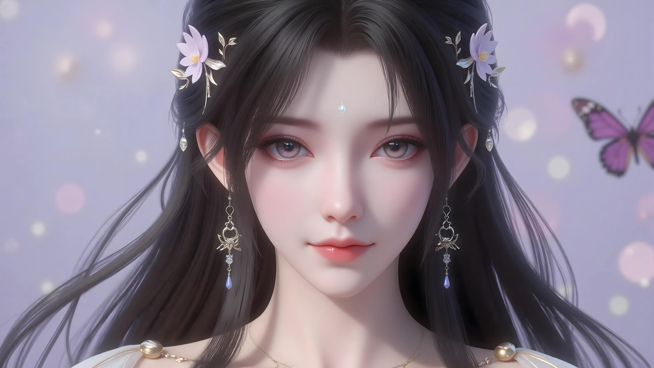 图片[69]-AI绘画 686 清漪 [74P] – 速更版-美库