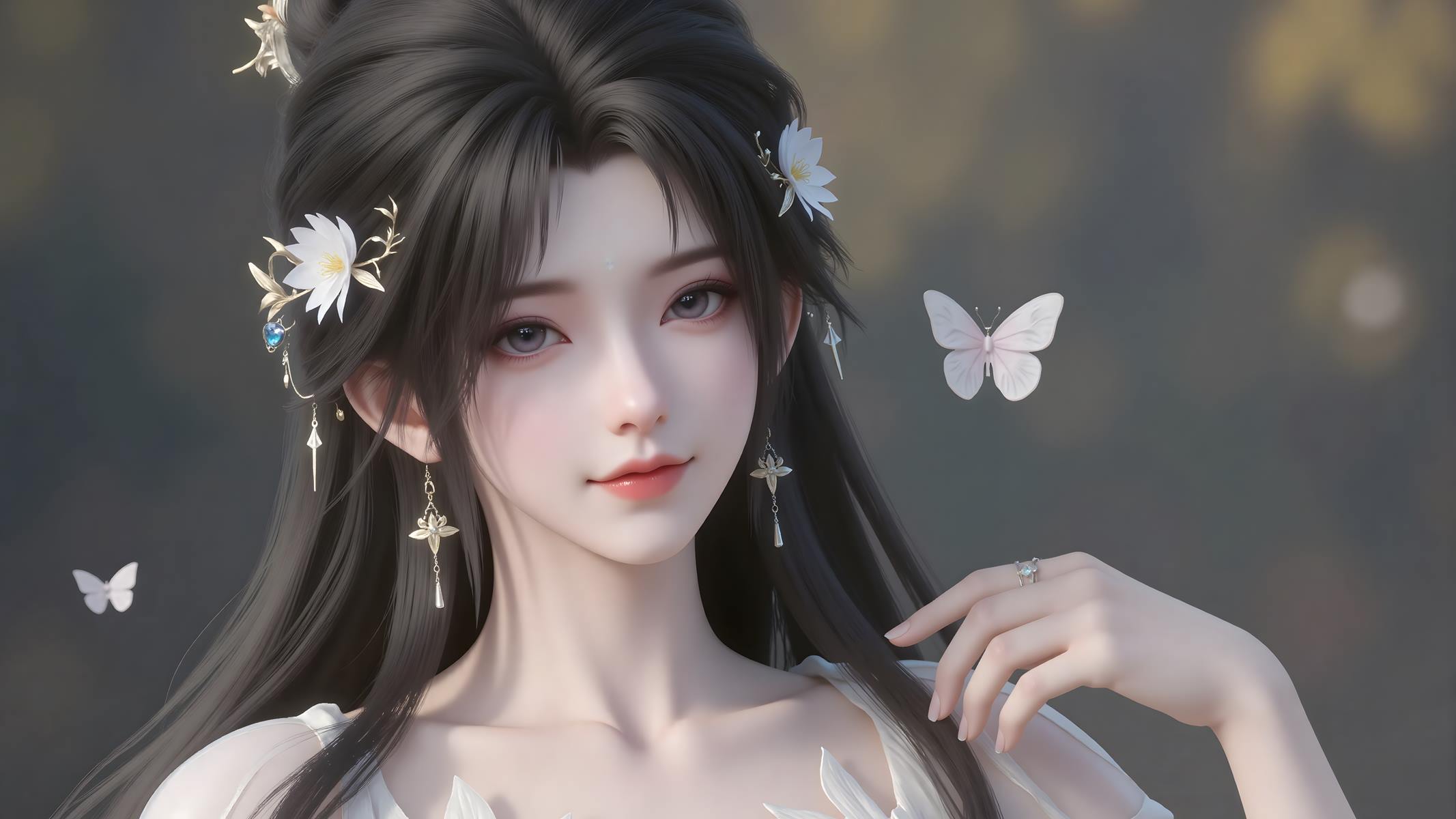 图片[70]-AI绘画 686 清漪 [74P] – 速更版-美库