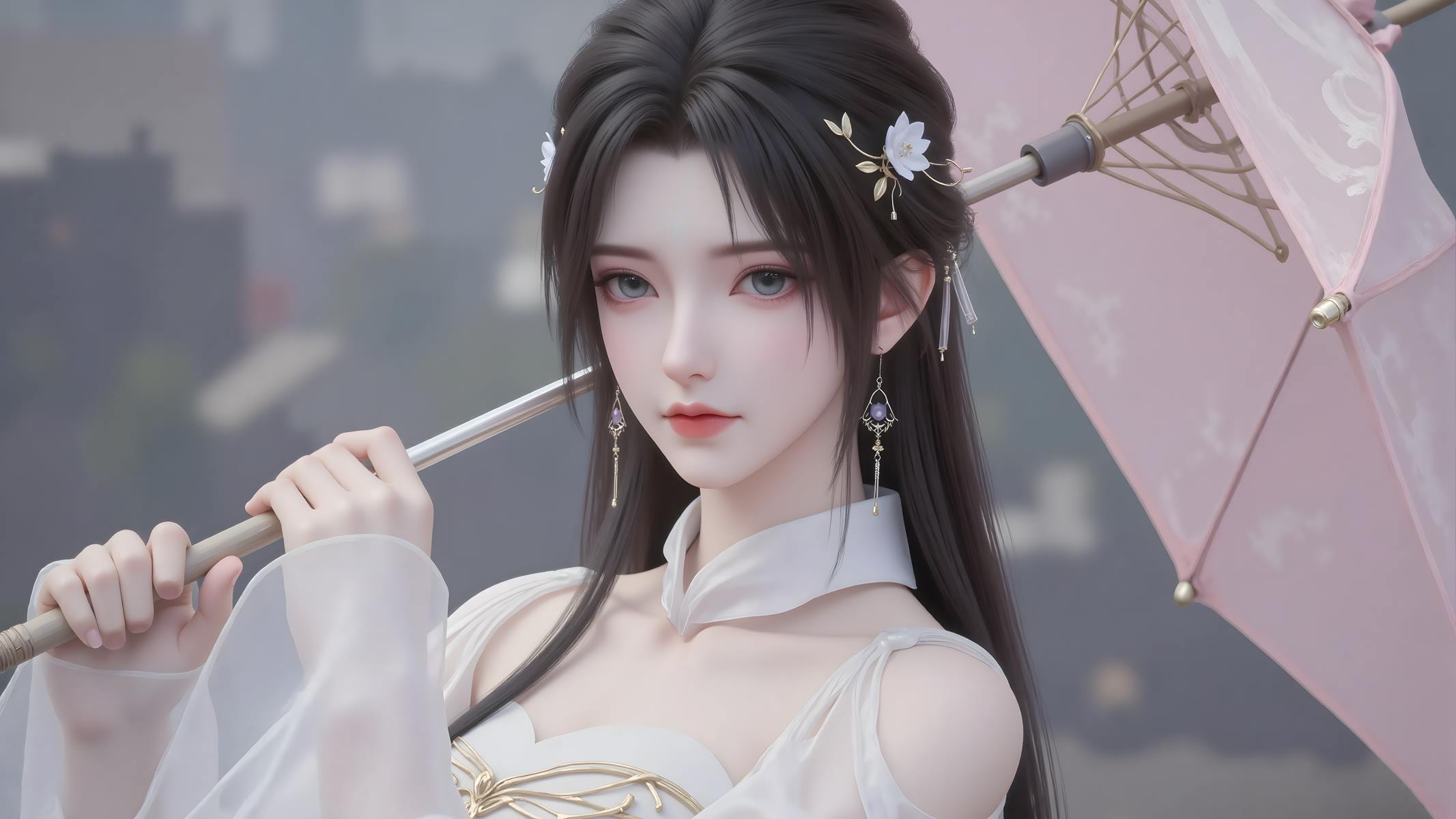 图片[71]-AI绘画 686 清漪 [74P] – 速更版-美库