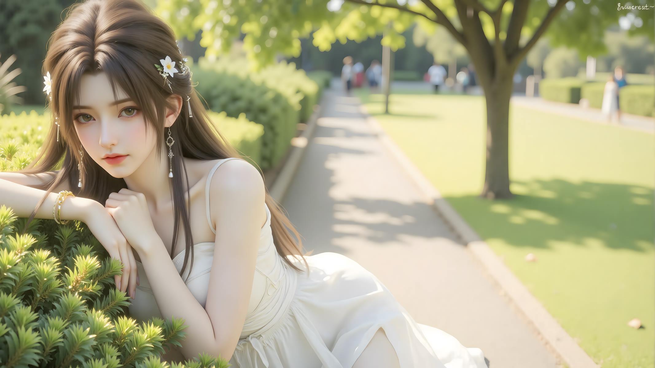 图片[75]-AI绘画 686 清漪 [74P] – 速更版-美库