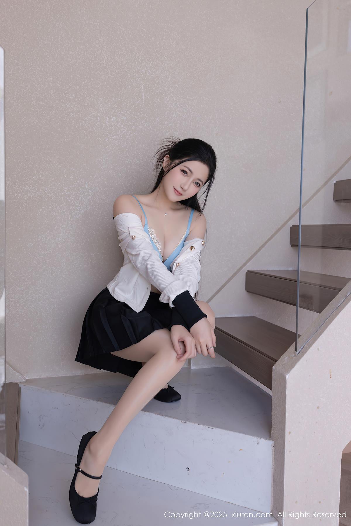 图片[19]-[Xiuren秀人网]2025.08.01 NO.10615 鱼子酱Fish[28+1P] – 速更版-美库