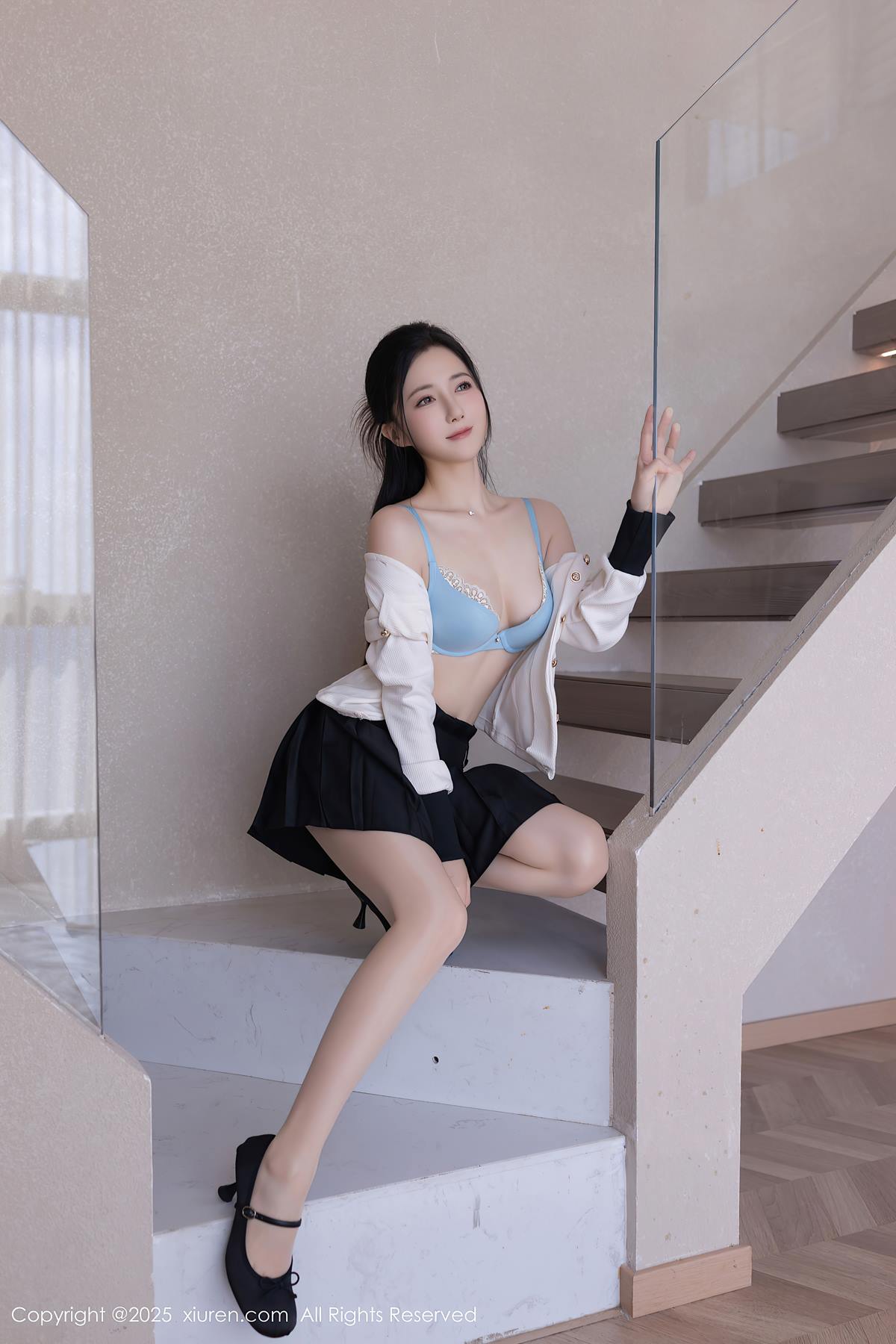 图片[20]-[Xiuren秀人网]2025.08.01 NO.10615 鱼子酱Fish[28+1P] – 速更版-美库