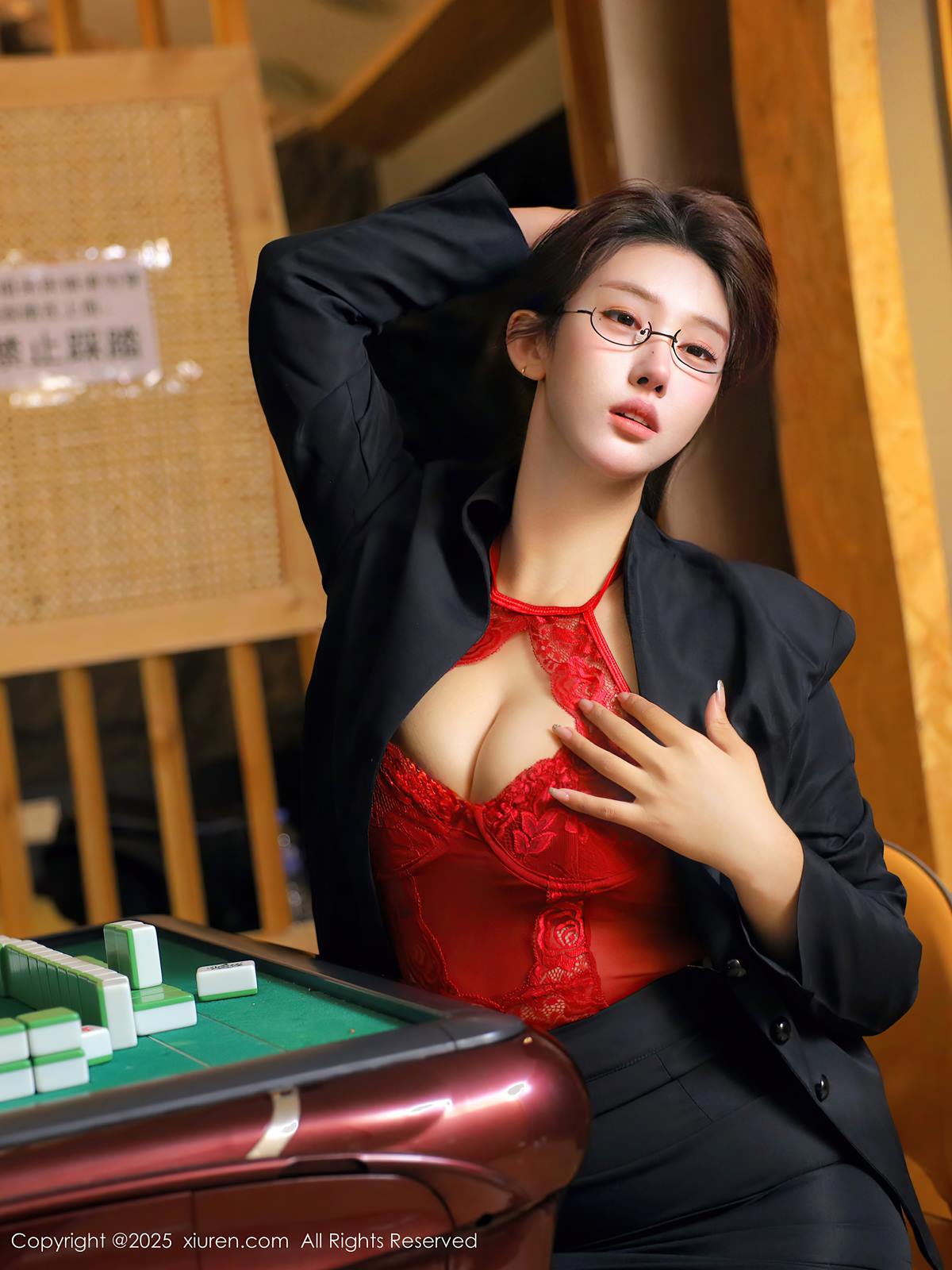 图片[36]-[Xiuren秀人网]2025.08.01 NO.10614 金允希Yuki[53+1P] – 速更版-美库