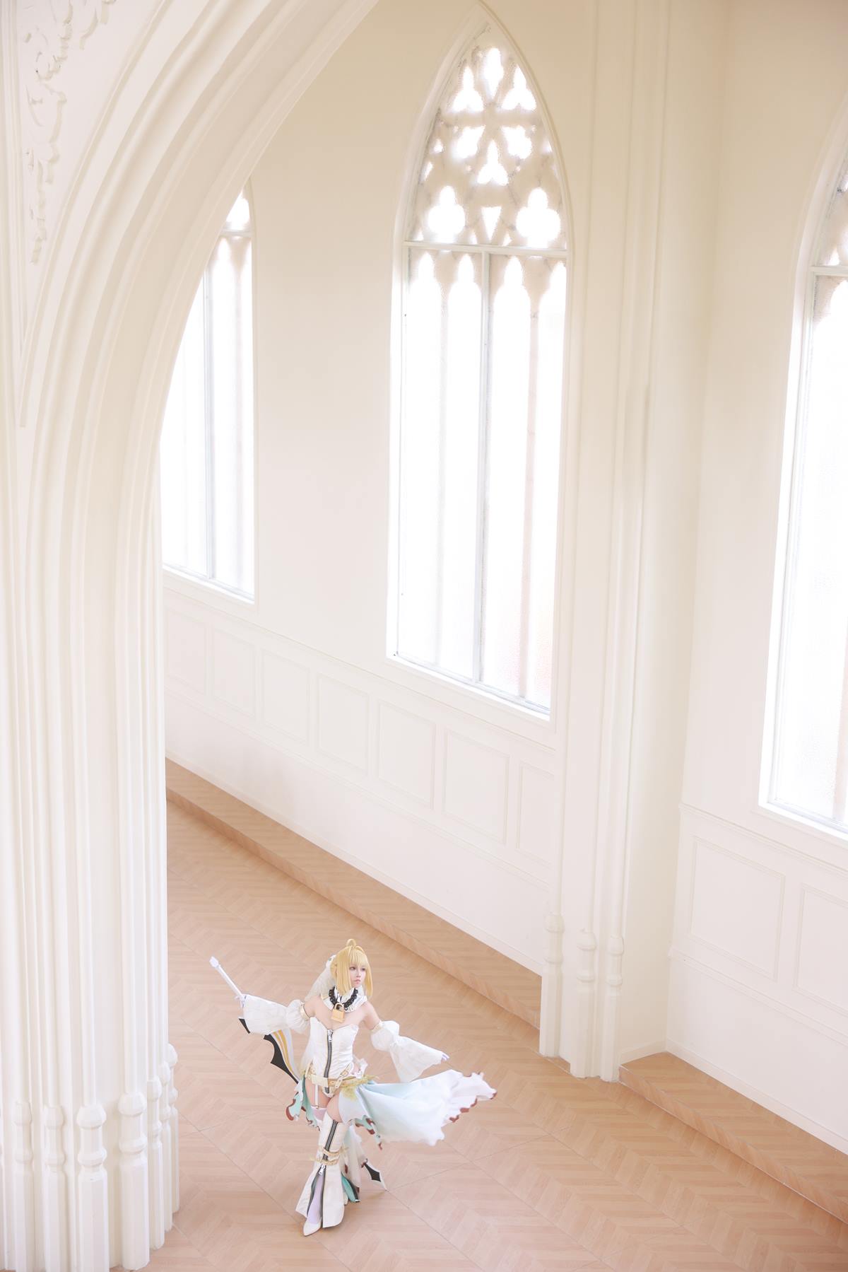 图片[27]-G44不会受伤  – 尼禄花嫁[35P] – 速更版-美库