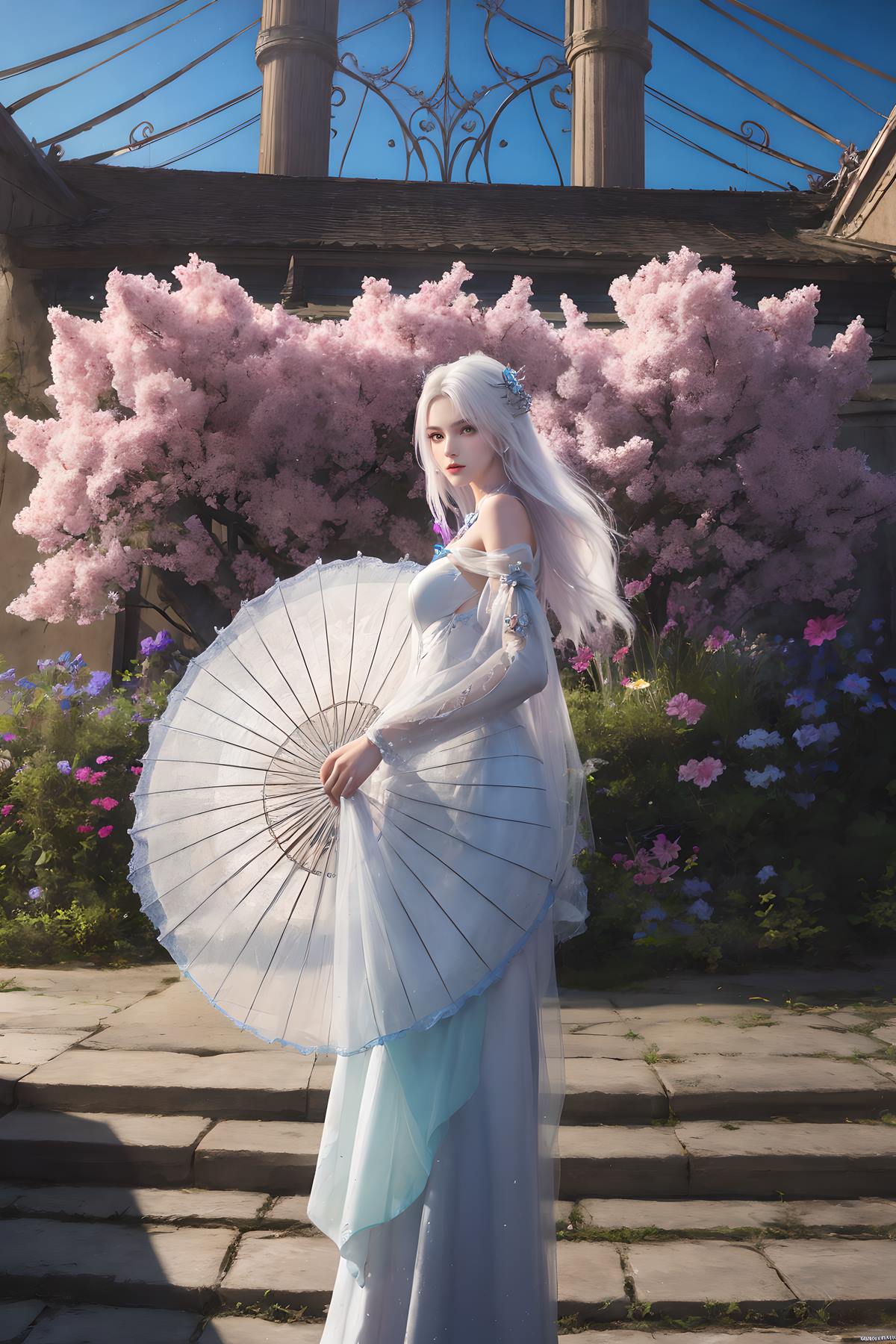 图片[10]-AI绘画 691 斗破苍穹-小医[[20P] – 速更版-美库