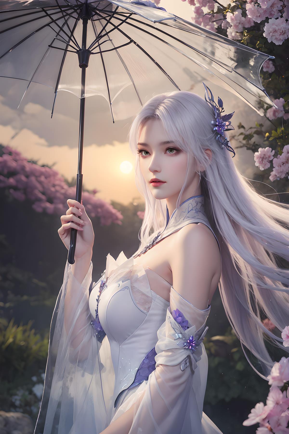 图片[18]-AI绘画 691 斗破苍穹-小医[[20P] – 速更版-美库