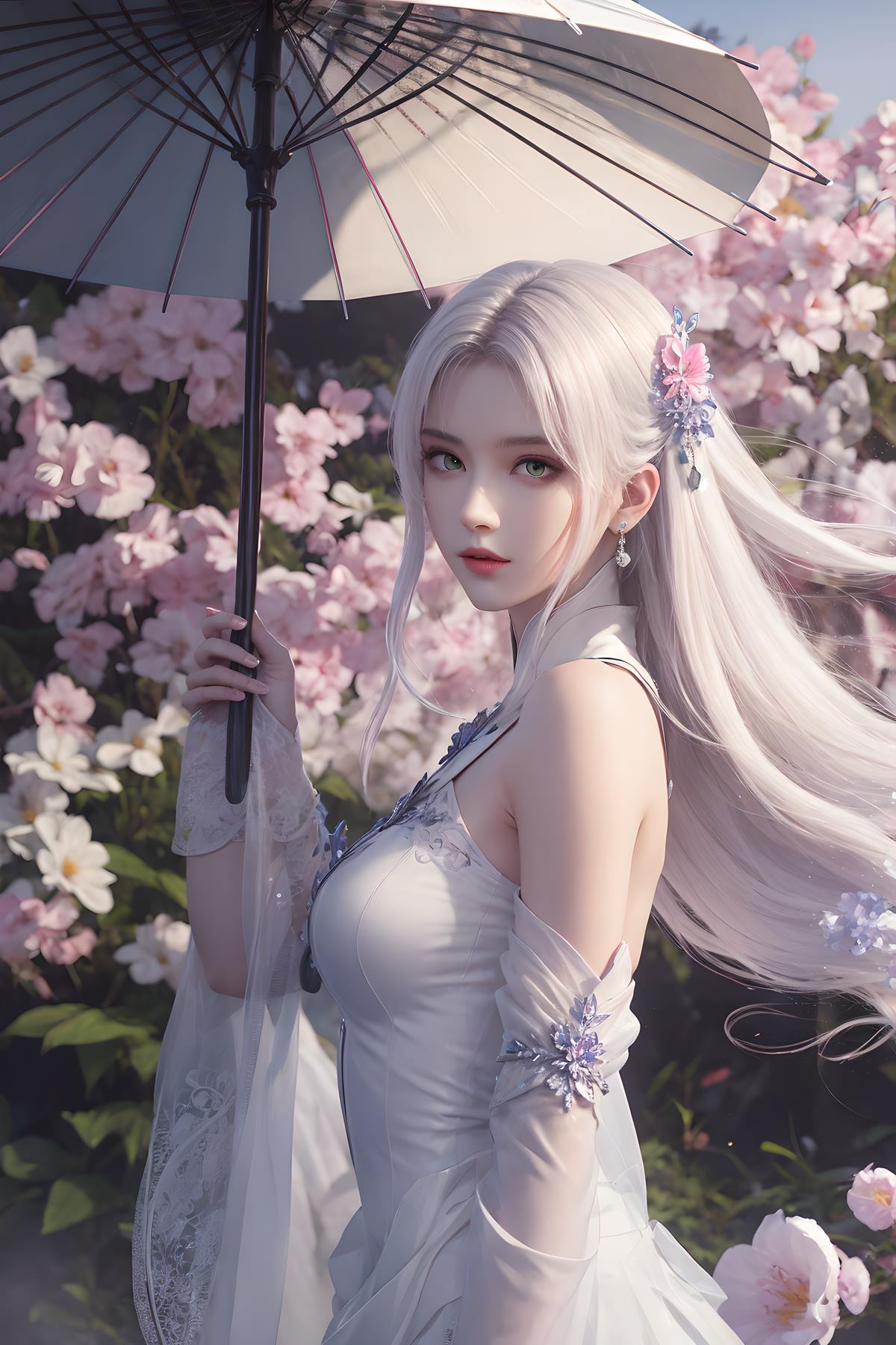 图片[19]-AI绘画 691 斗破苍穹-小医[[20P] – 速更版-美库