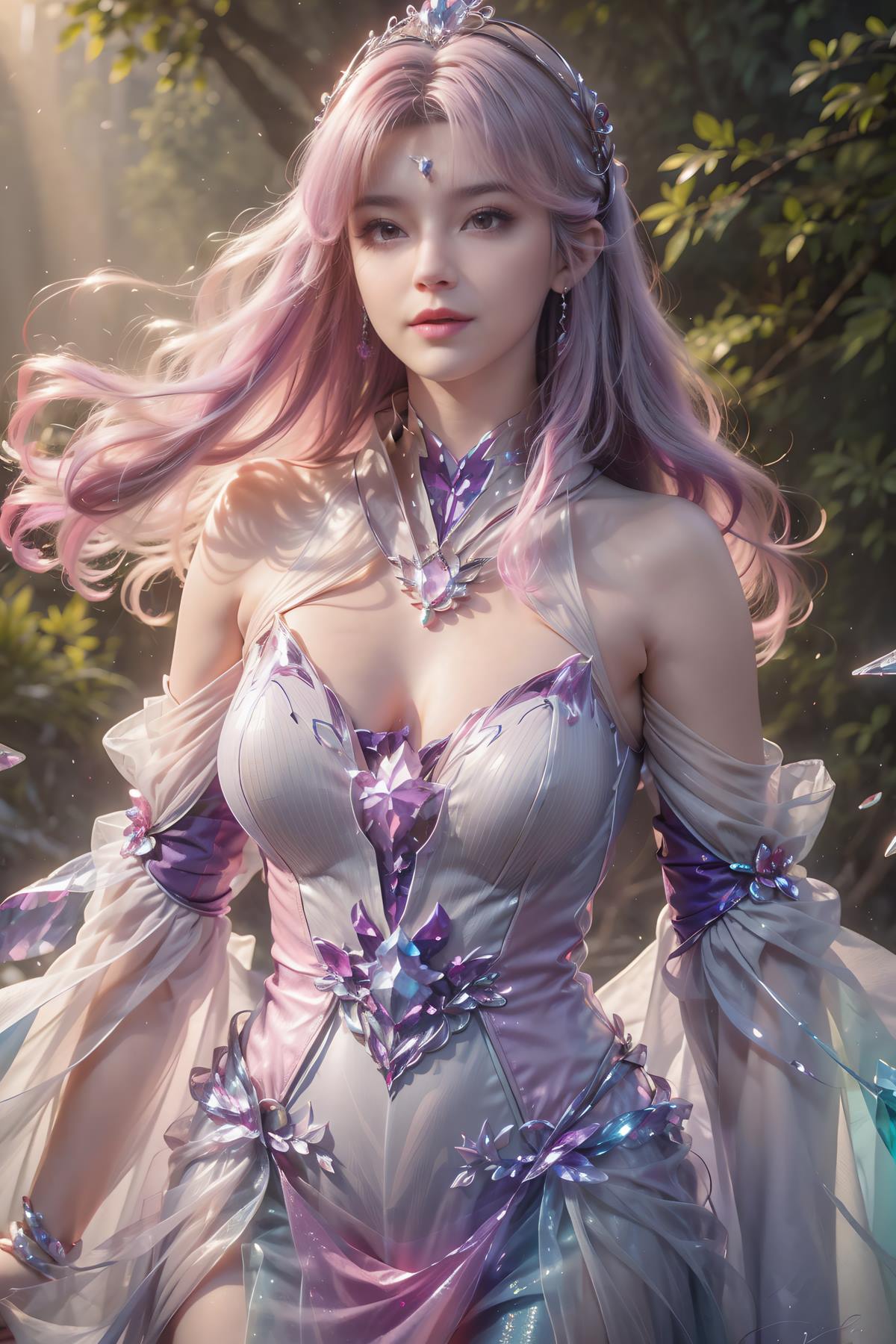 图片[12]-AI绘画 692 斗破苍穹-小医仙[33P] – 速更版-美库