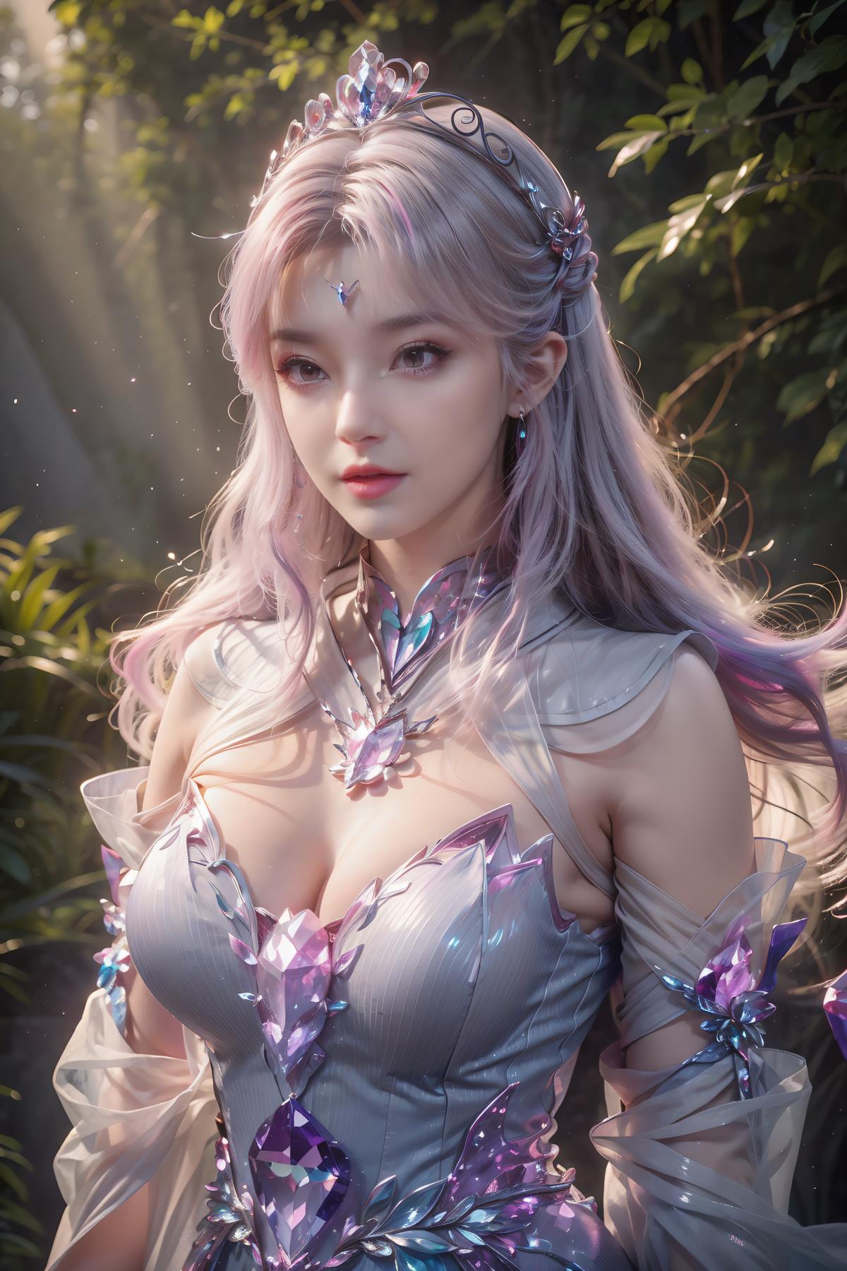 图片[15]-AI绘画 692 斗破苍穹-小医仙[33P] – 速更版-美库