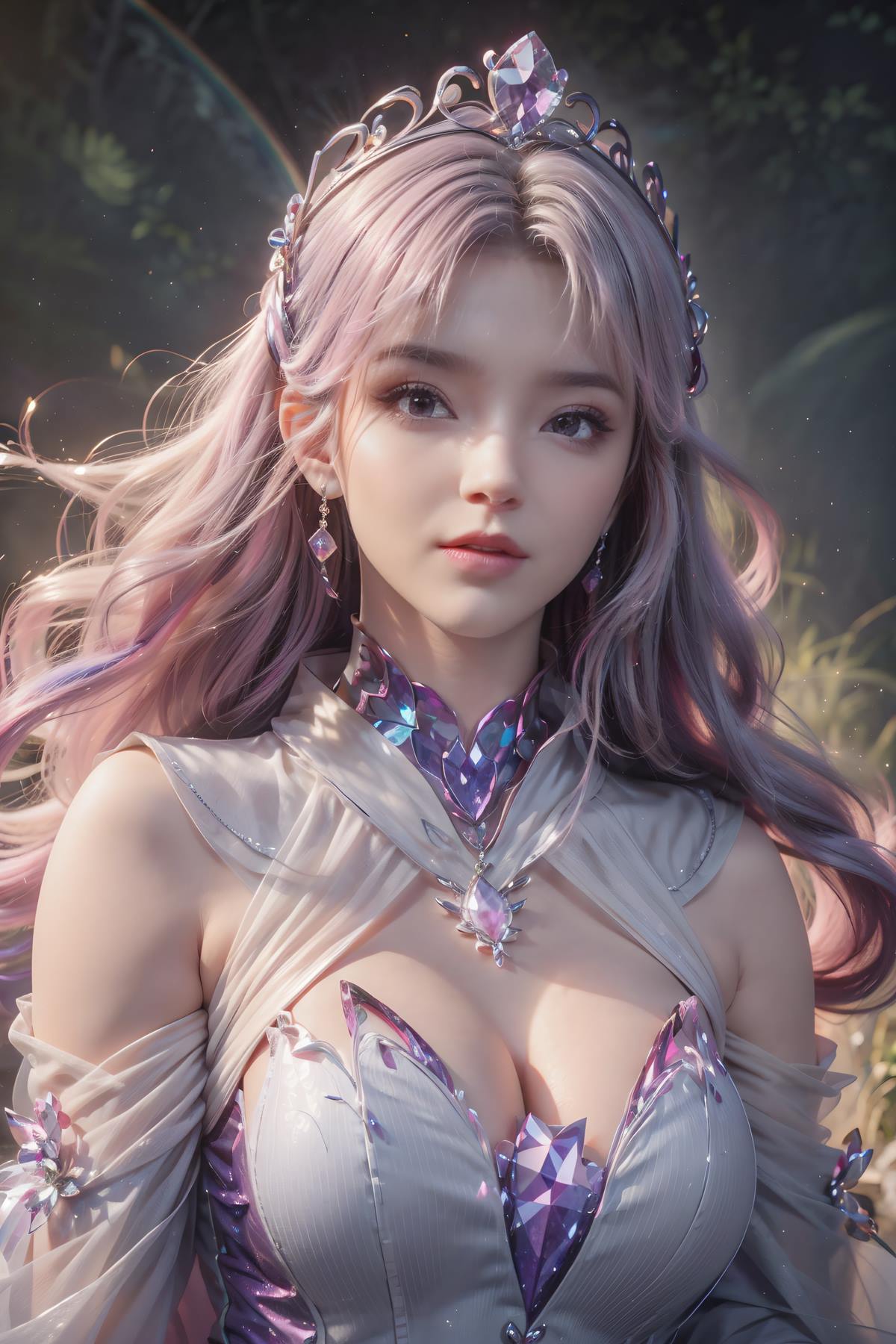 图片[17]-AI绘画 692 斗破苍穹-小医仙[33P] – 速更版-美库