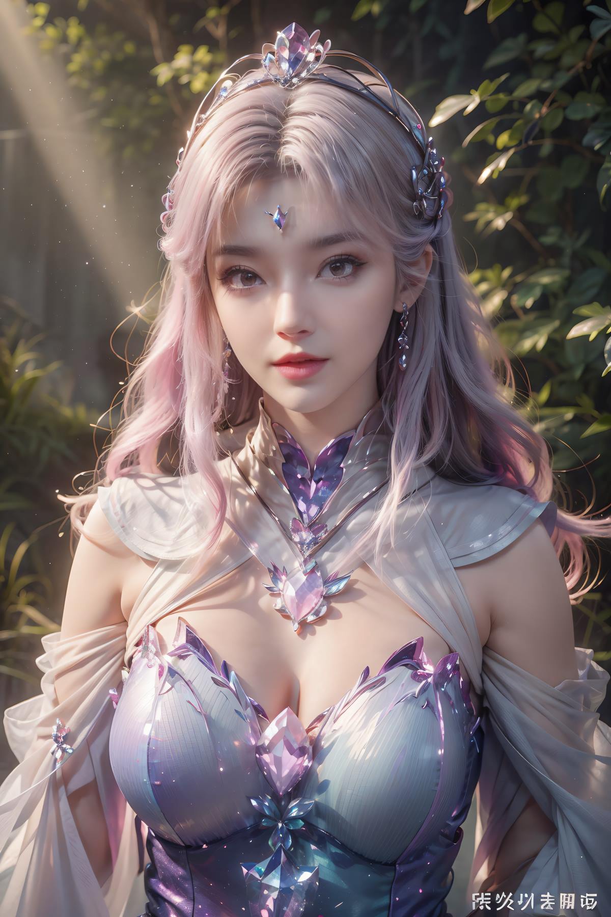 图片[33]-AI绘画 692 斗破苍穹-小医仙[33P] – 速更版-美库