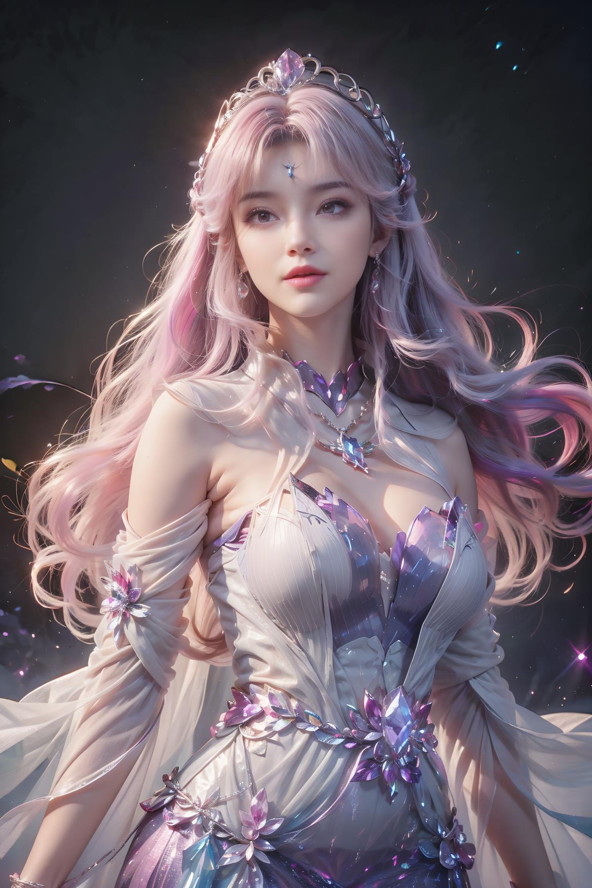 图片[34]-AI绘画 692 斗破苍穹-小医仙[33P] – 速更版-美库