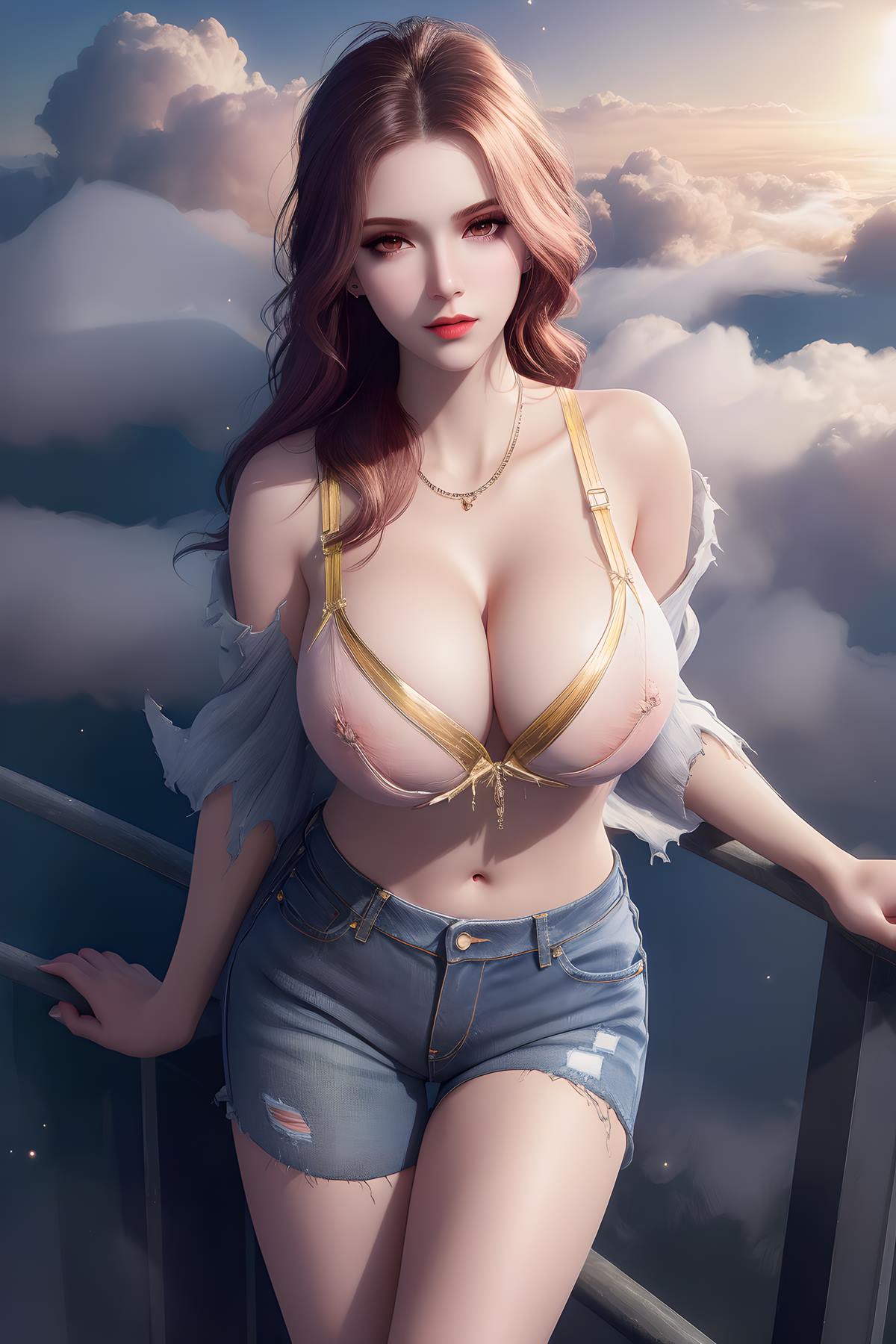 图片[11]-AI绘画 694 斗罗大陆-比比东[53P] – 速更版-美库