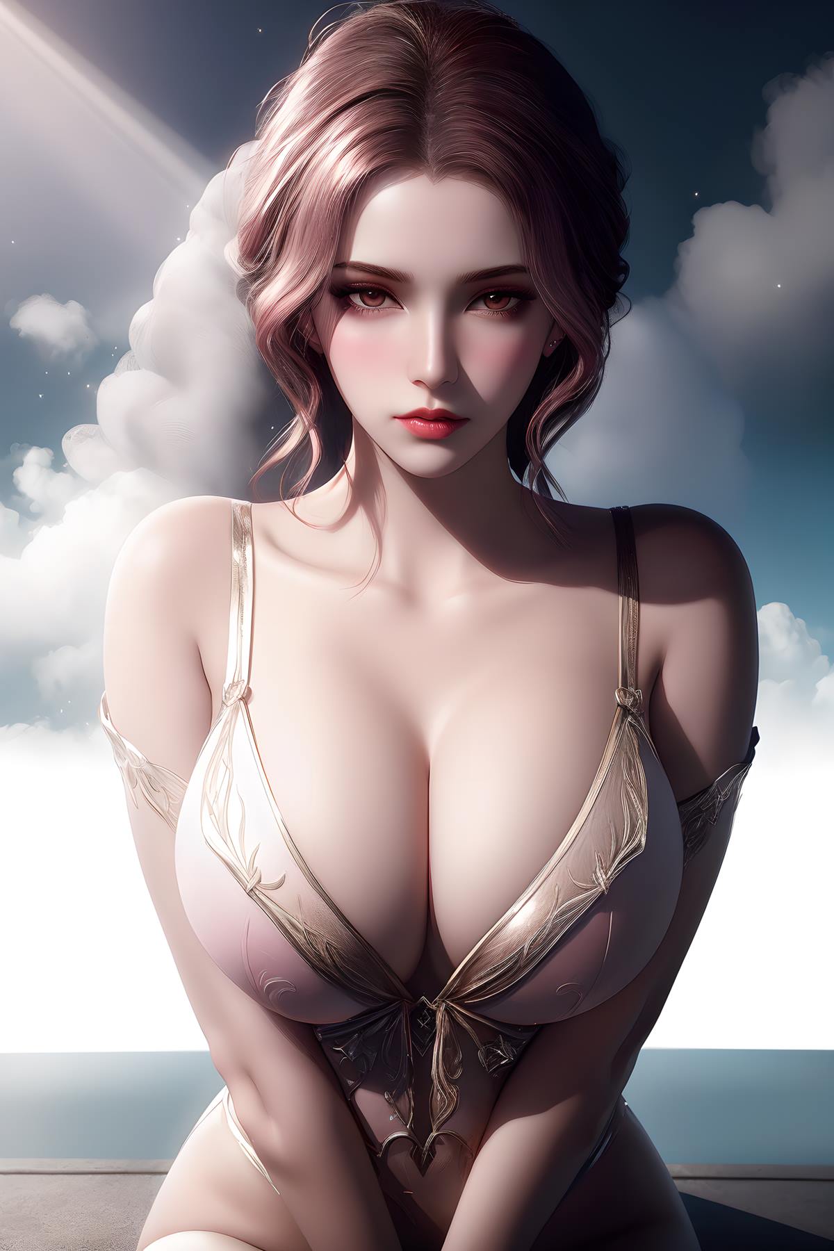 图片[14]-AI绘画 695 斗罗大陆-比比东[33P] – 速更版-美库