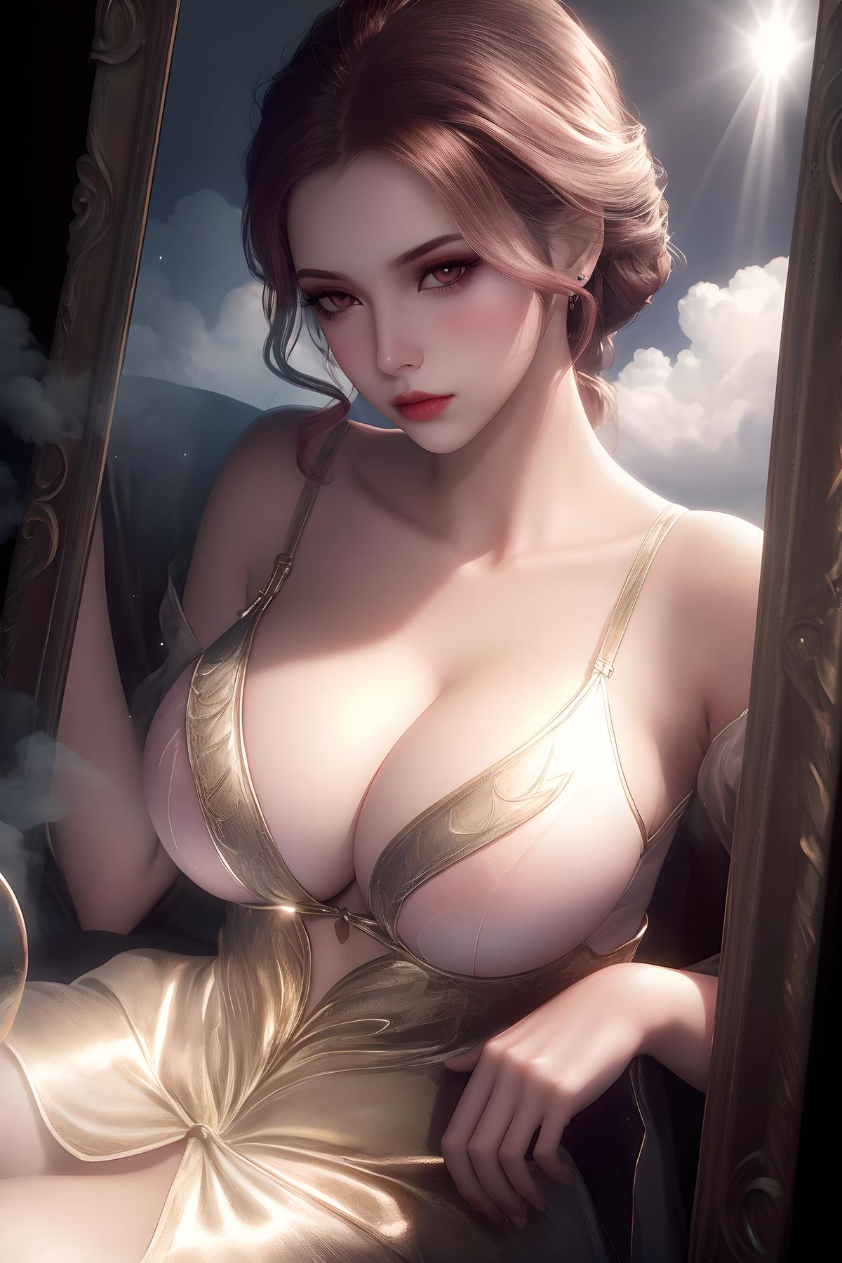 图片[16]-AI绘画 695 斗罗大陆-比比东[33P] – 速更版-美库