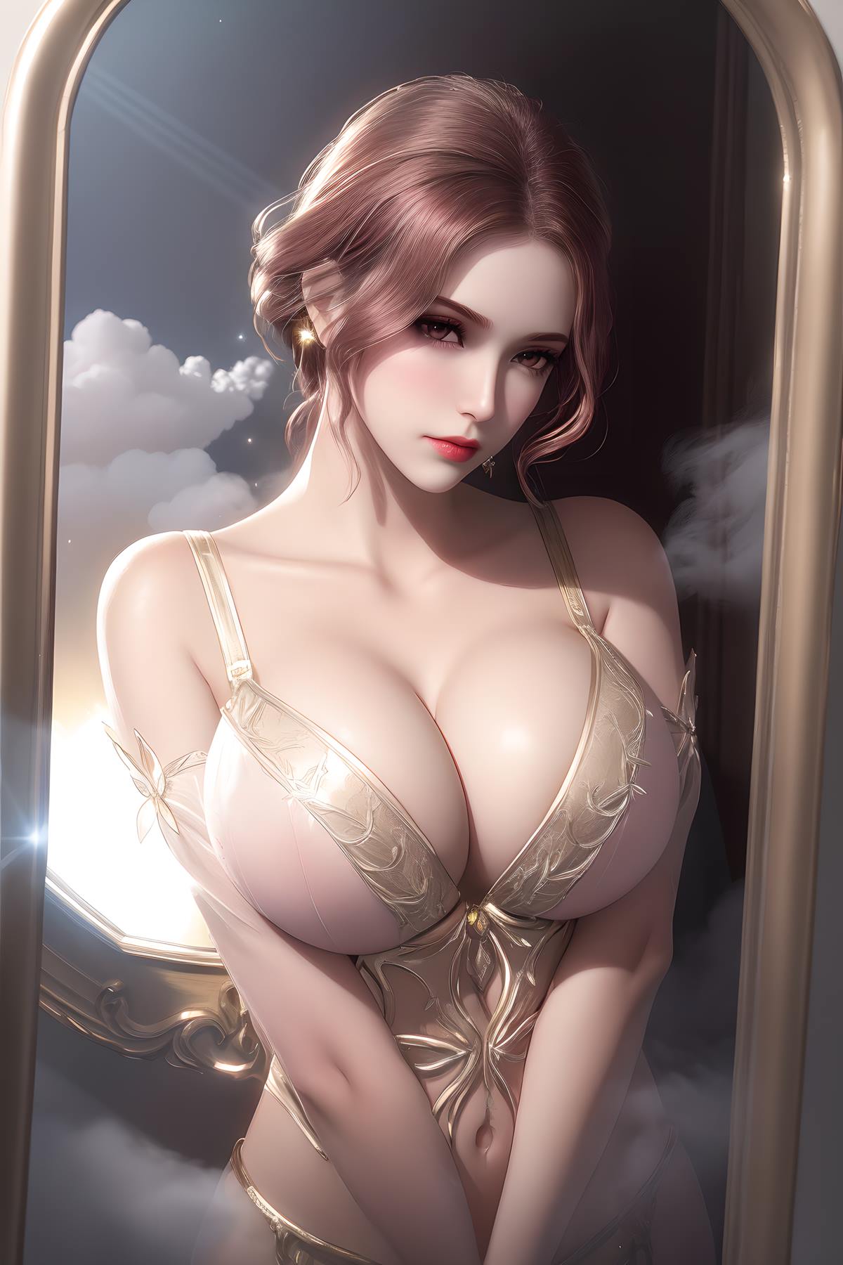 图片[24]-AI绘画 694 斗罗大陆-比比东[53P] – 速更版-美库