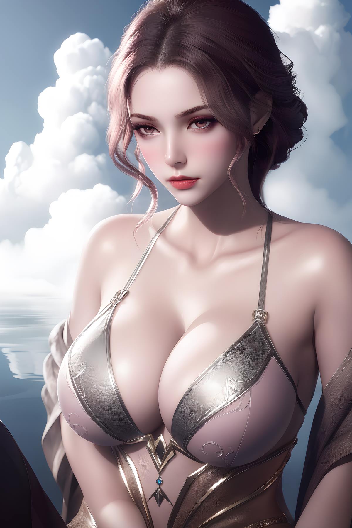 图片[21]-AI绘画 695 斗罗大陆-比比东[33P] – 速更版-美库