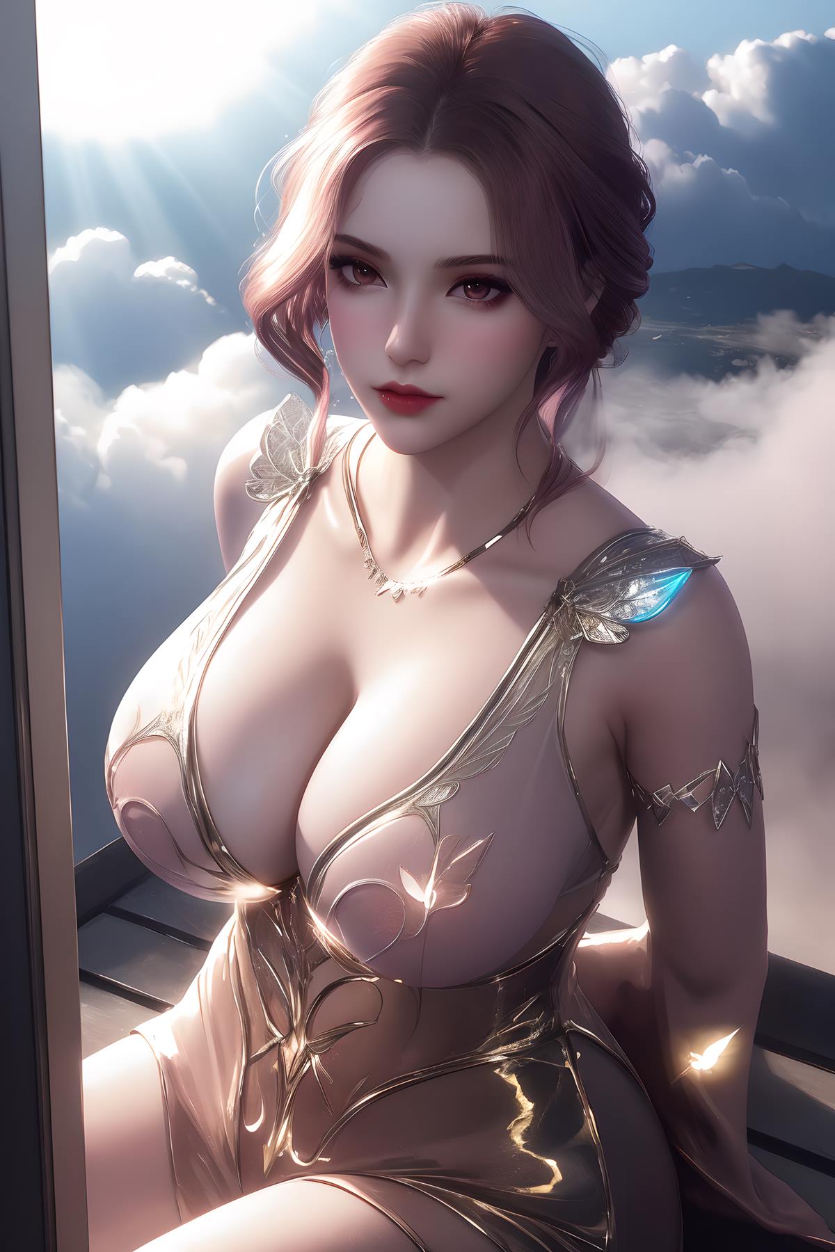 图片[32]-AI绘画 695 斗罗大陆-比比东[33P] – 速更版-美库