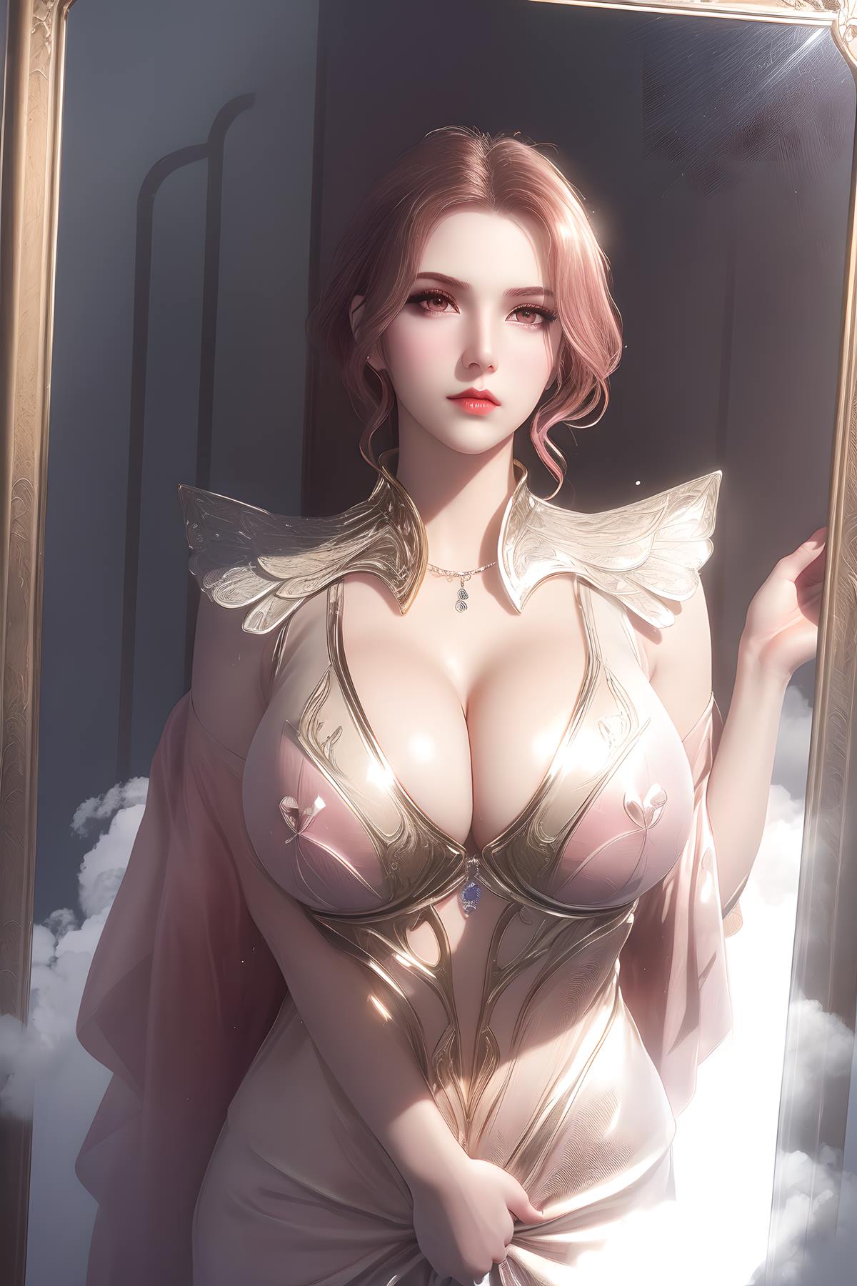 图片[42]-AI绘画 694 斗罗大陆-比比东[53P] – 速更版-美库