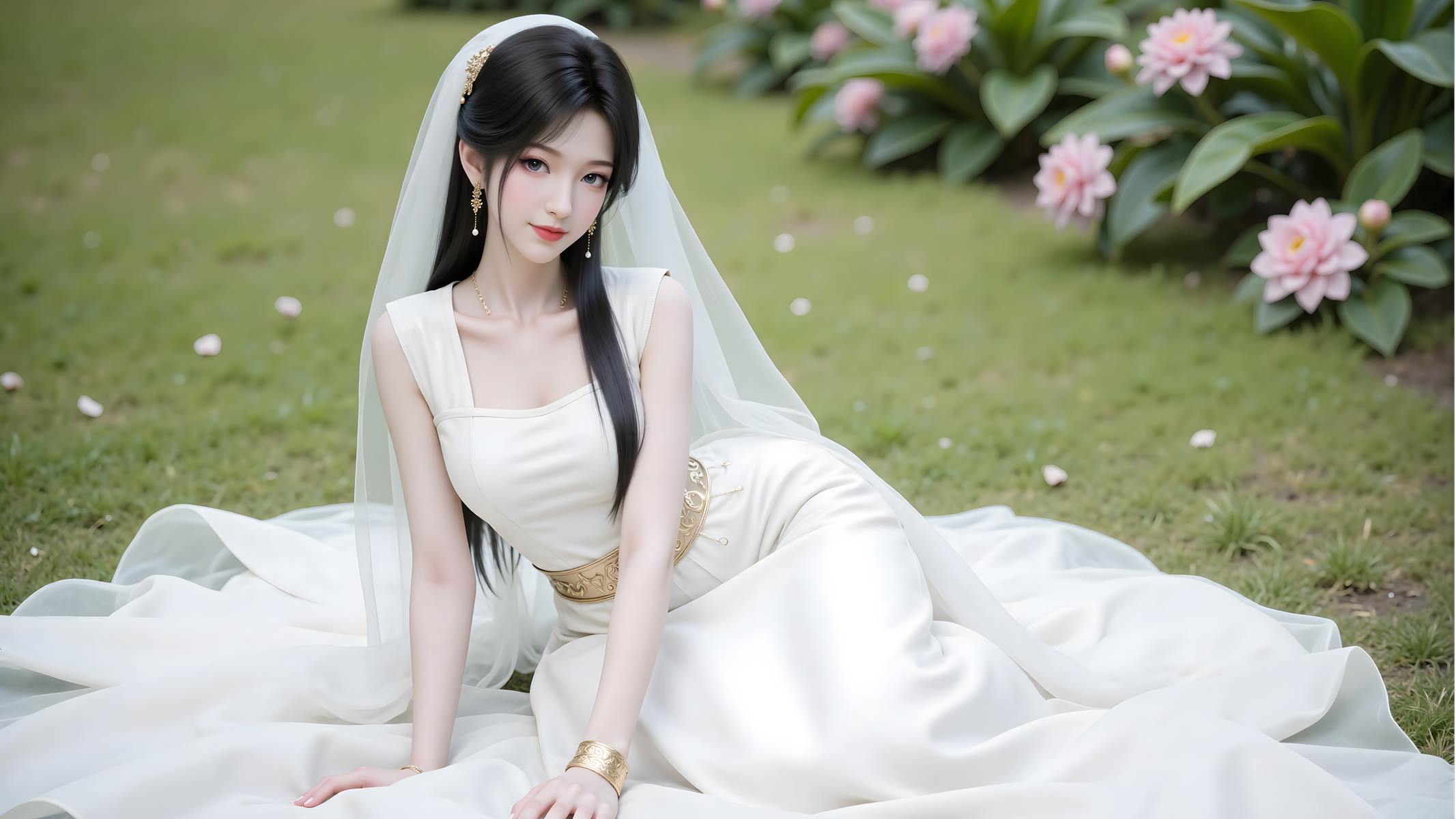 图片[14]-AI绘画 698 梅凝 [80P] – 速更版-美库